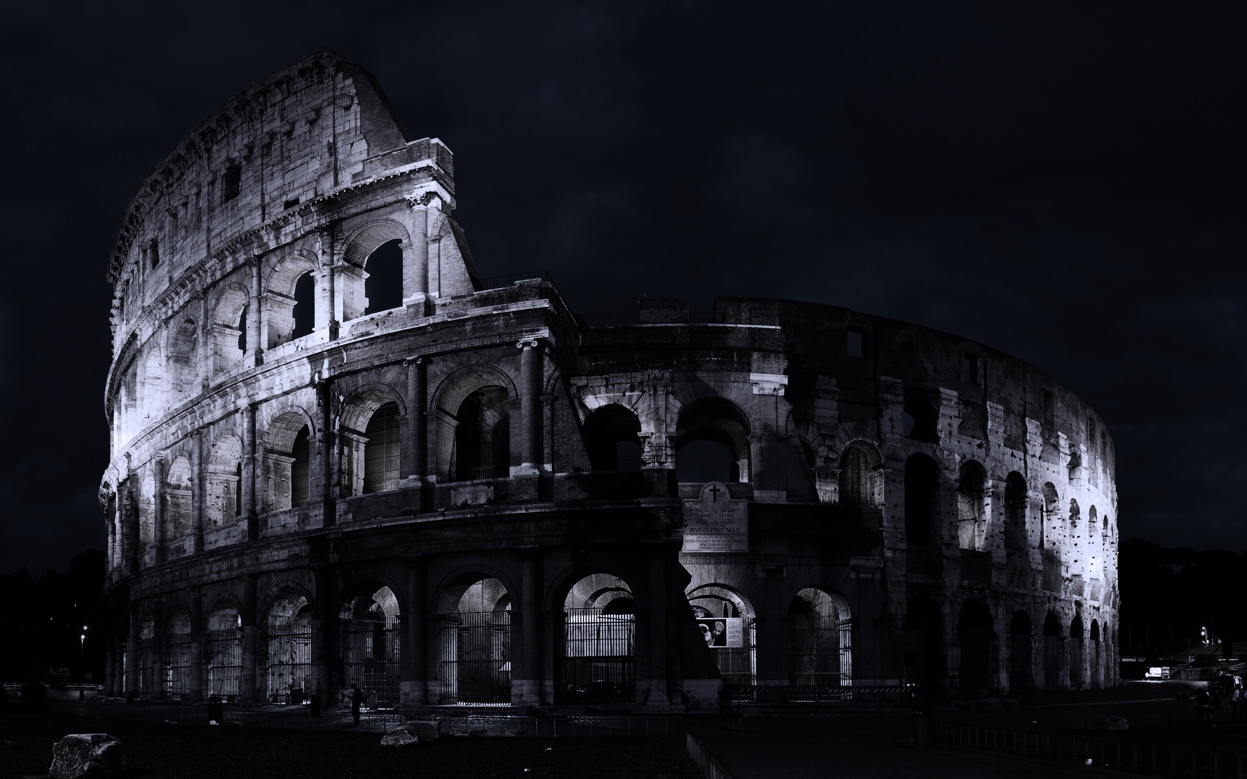 Колизей обои