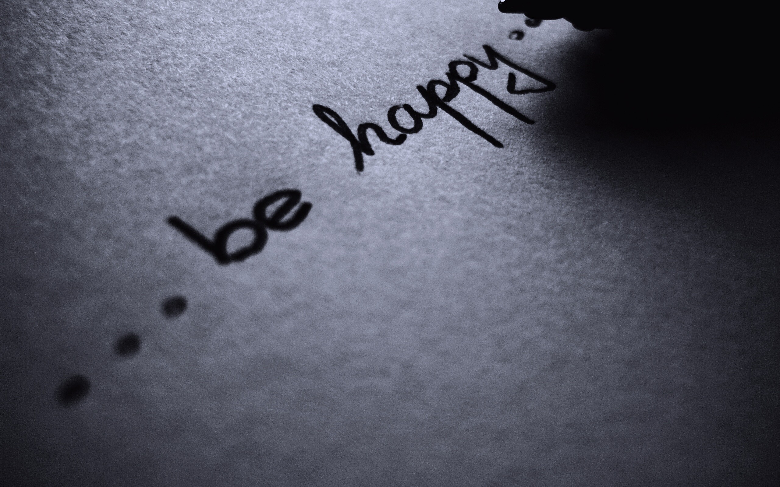 ... be happy ... обои