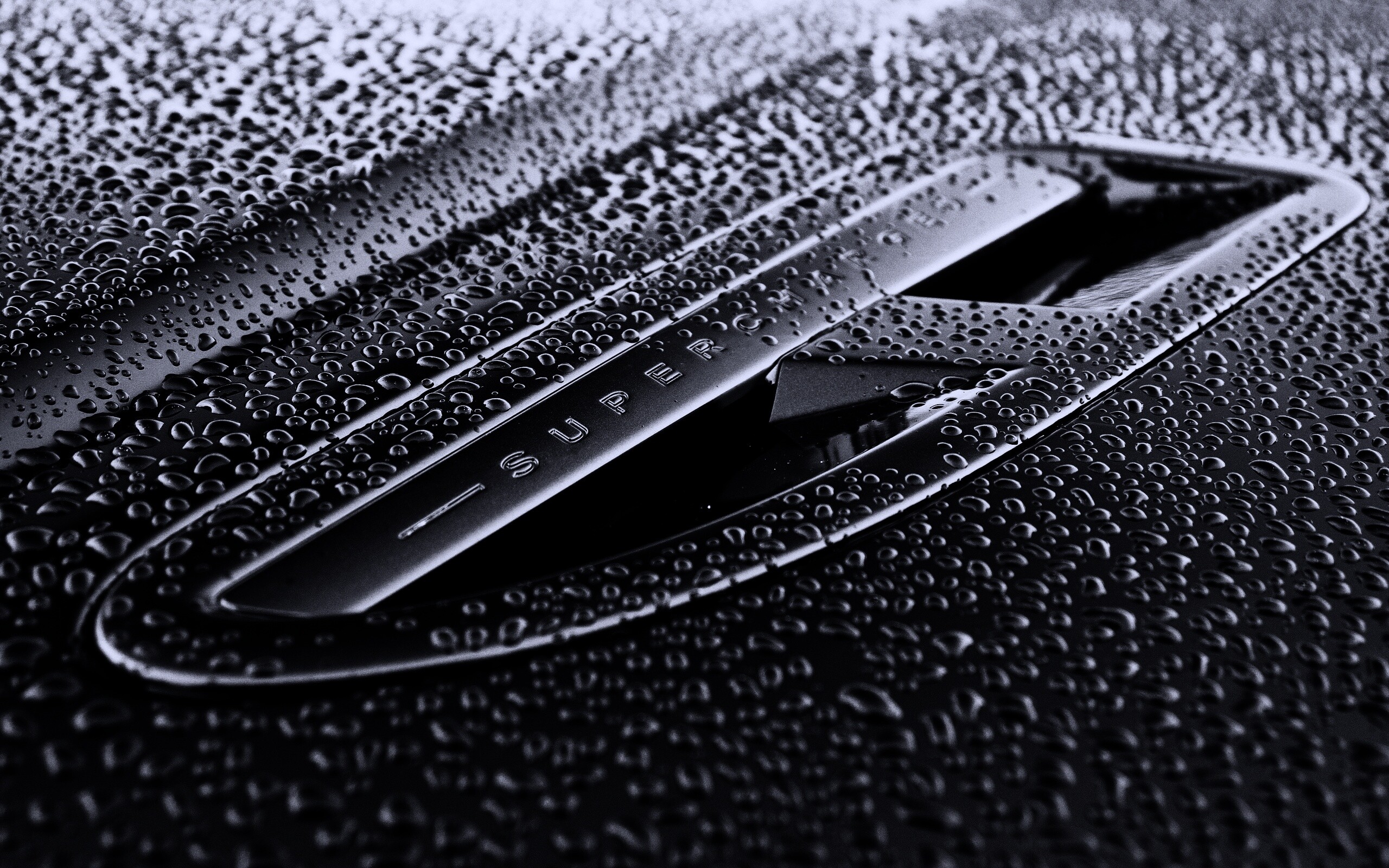 Воздухозаборник автомобиля Ягуар обои