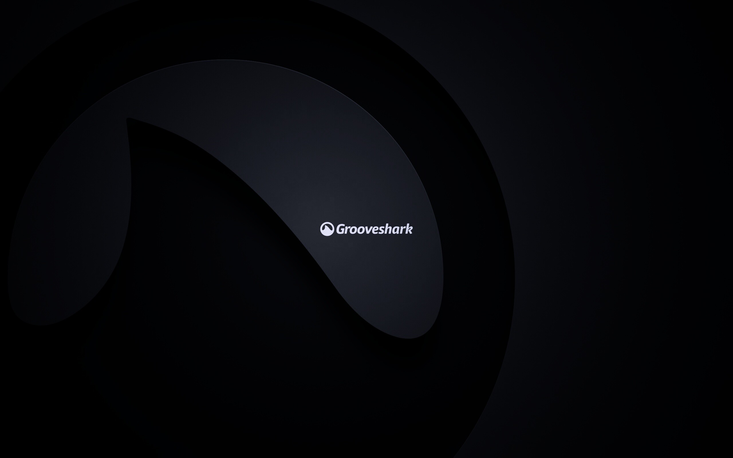Grooveshark обои
