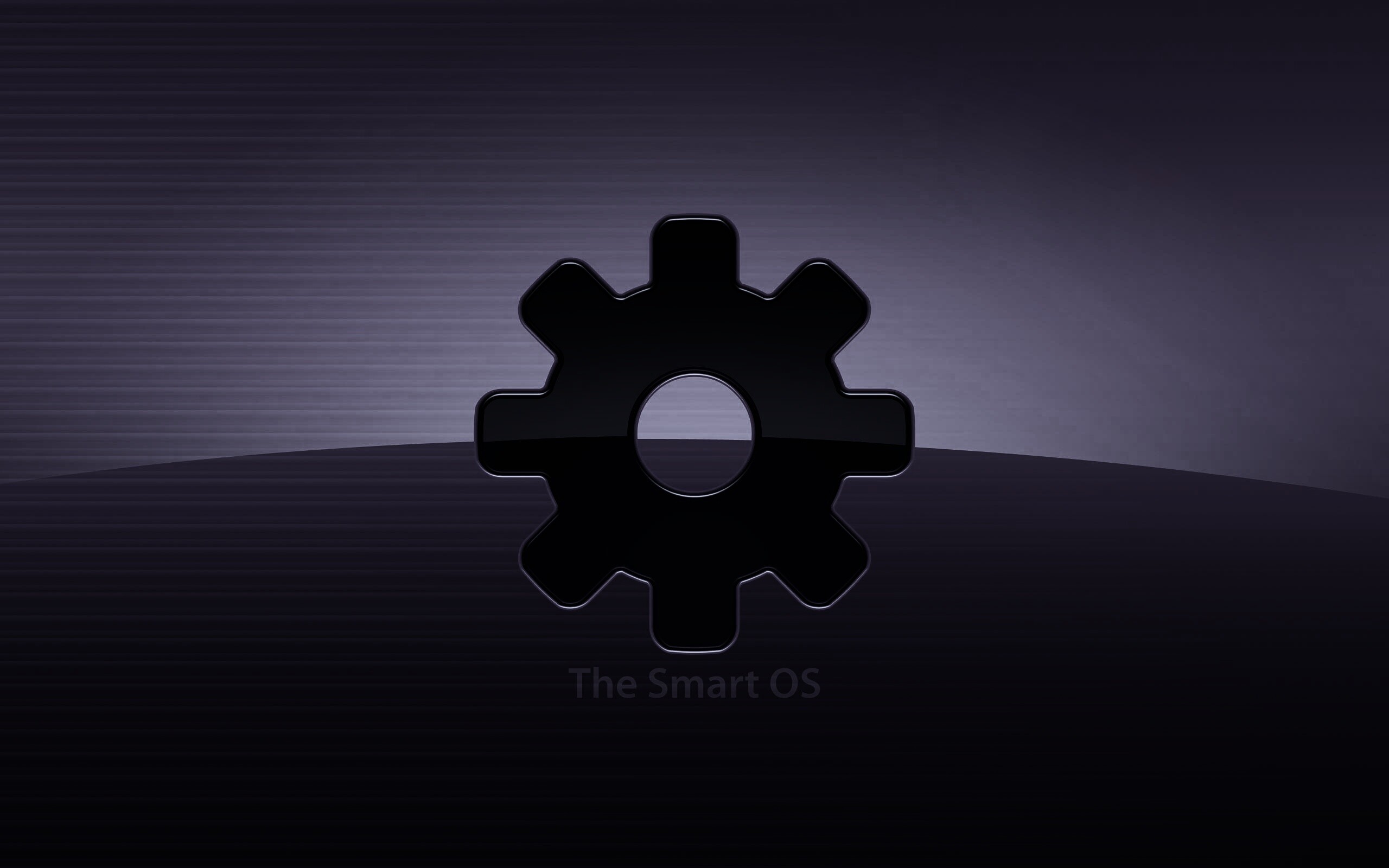 The smart OS обои