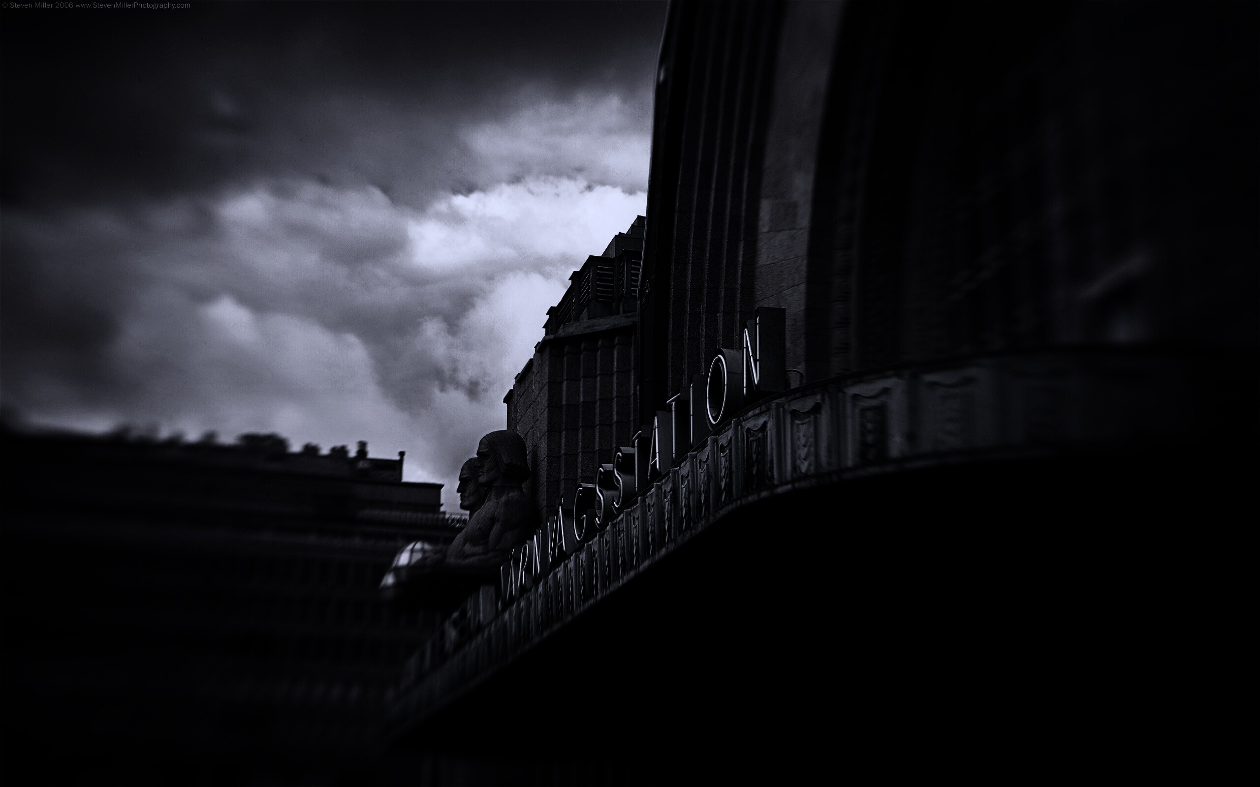 Вокзал Хельсинки обои