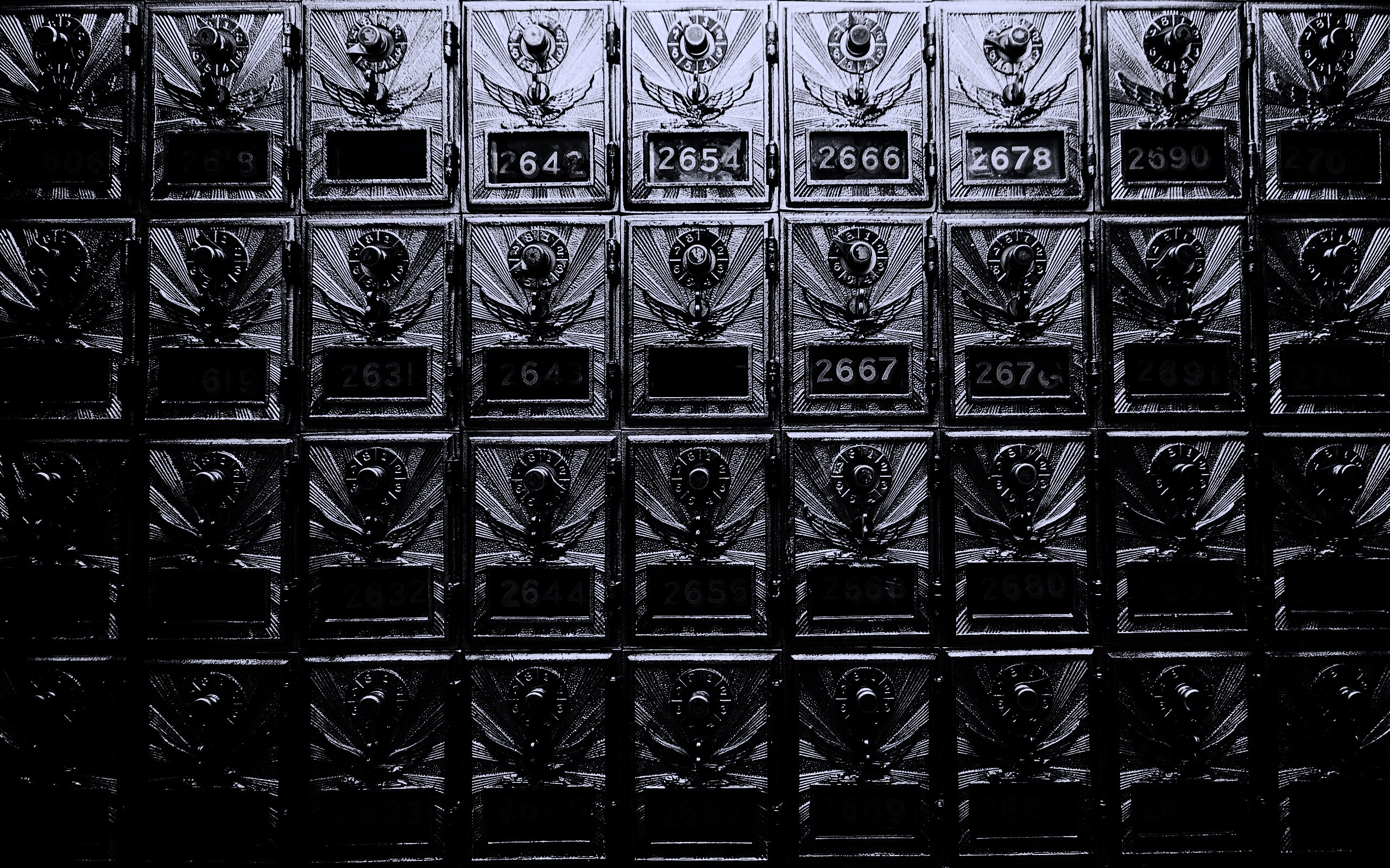 Модульный корпус обои