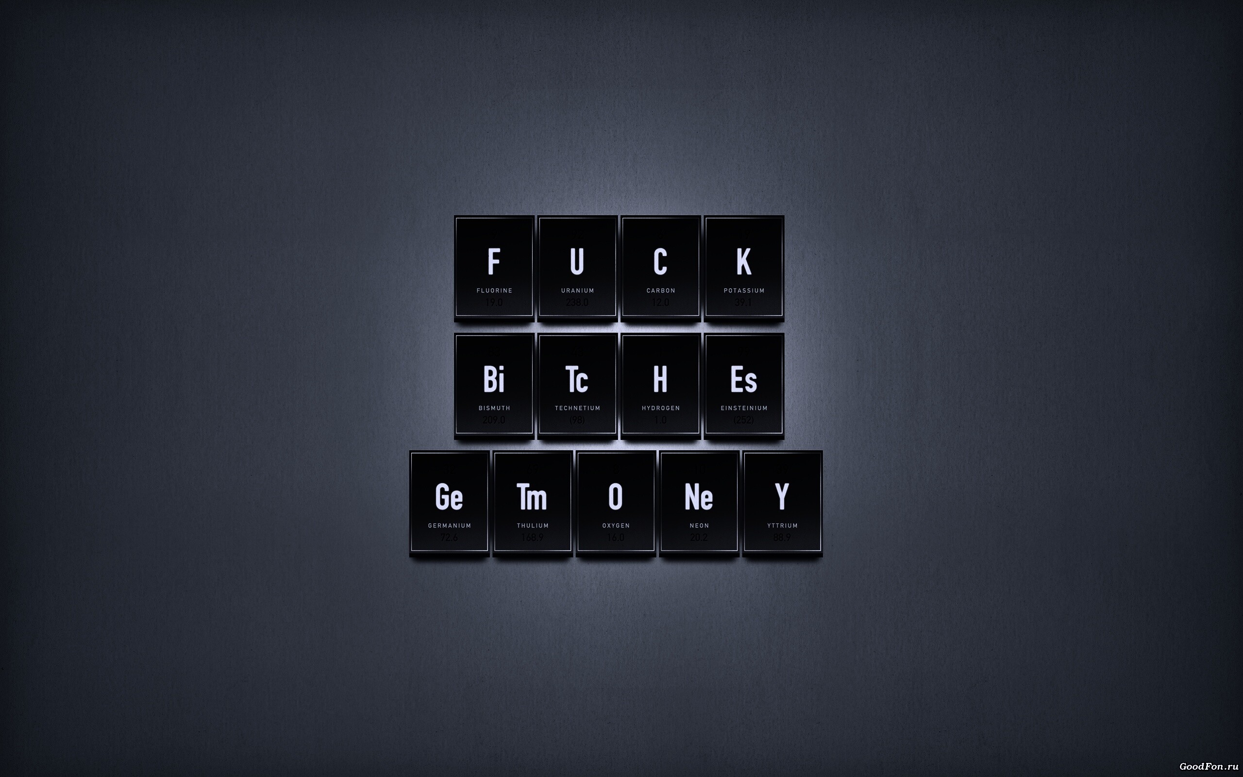 Fuck Bitches Get Money обои