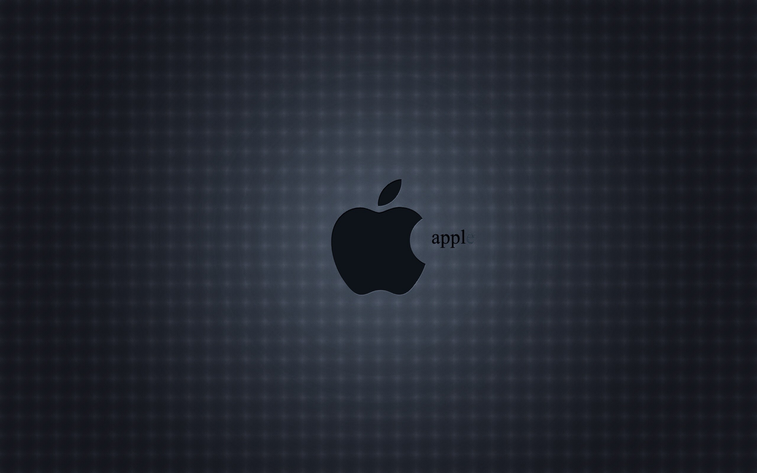 Логотип Apple обои