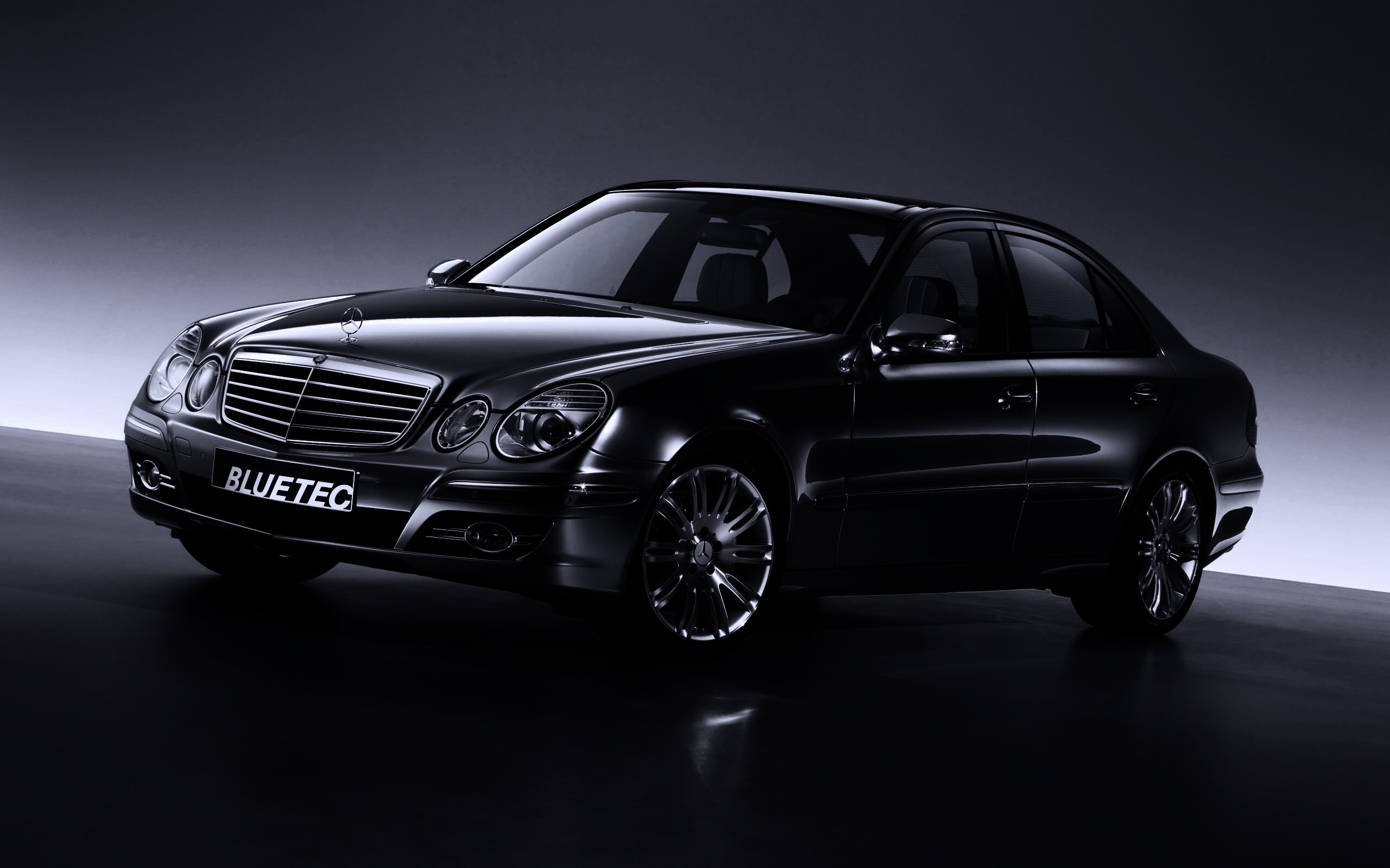Мерседес обои