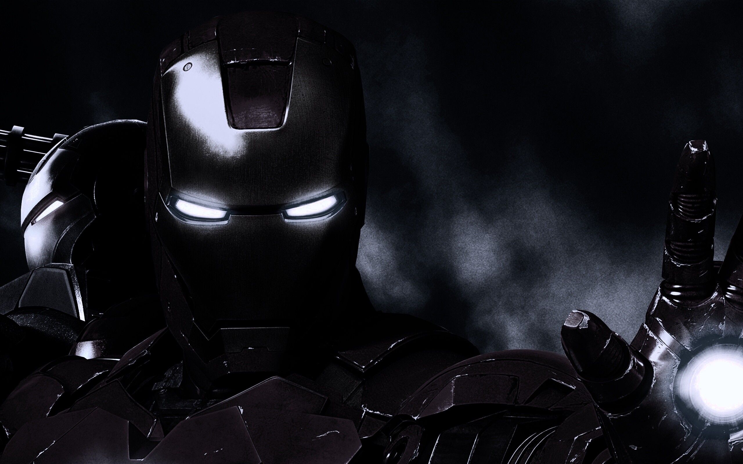 Удивительный Железный Человек 2 обои