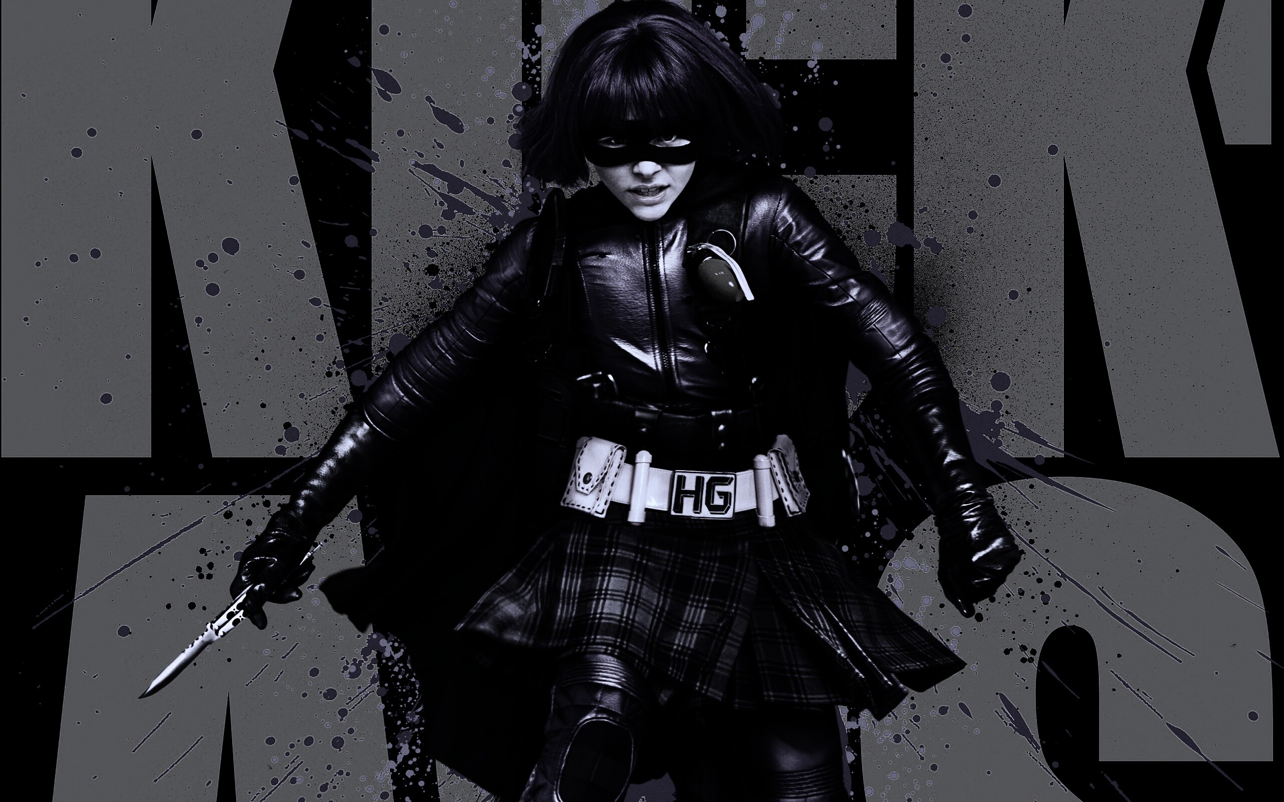 Убивашка (Пипец) обои