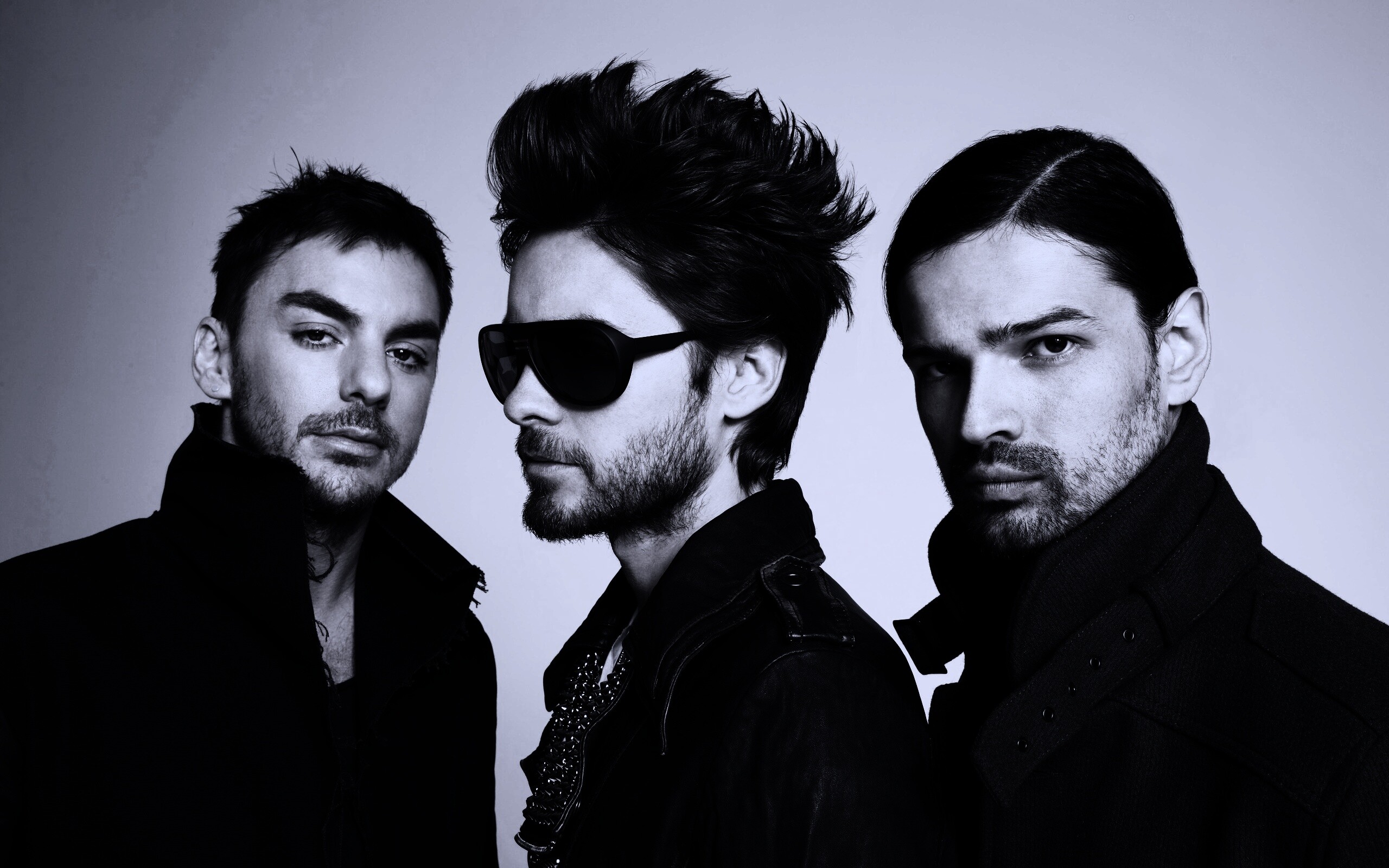 30 seconds to mars обои