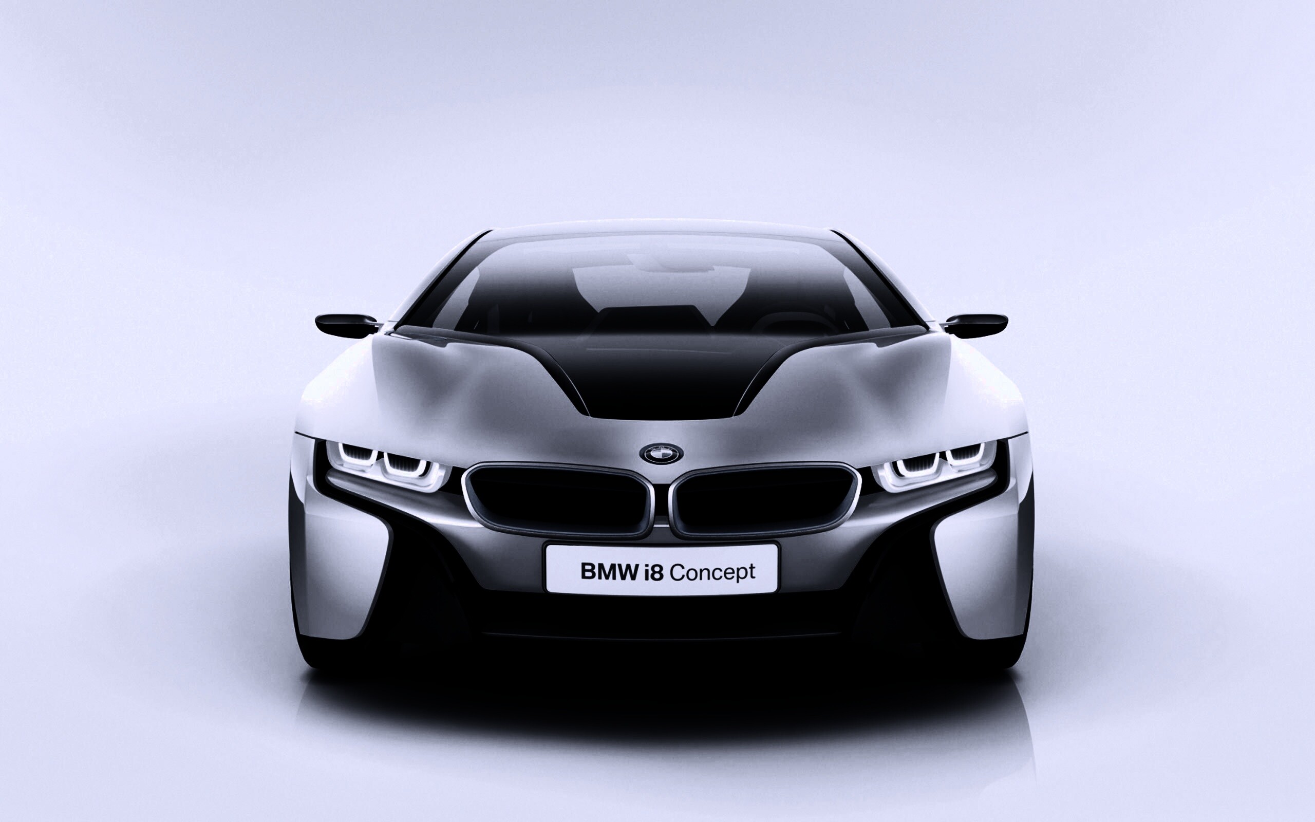Концепт BMW I8 обои