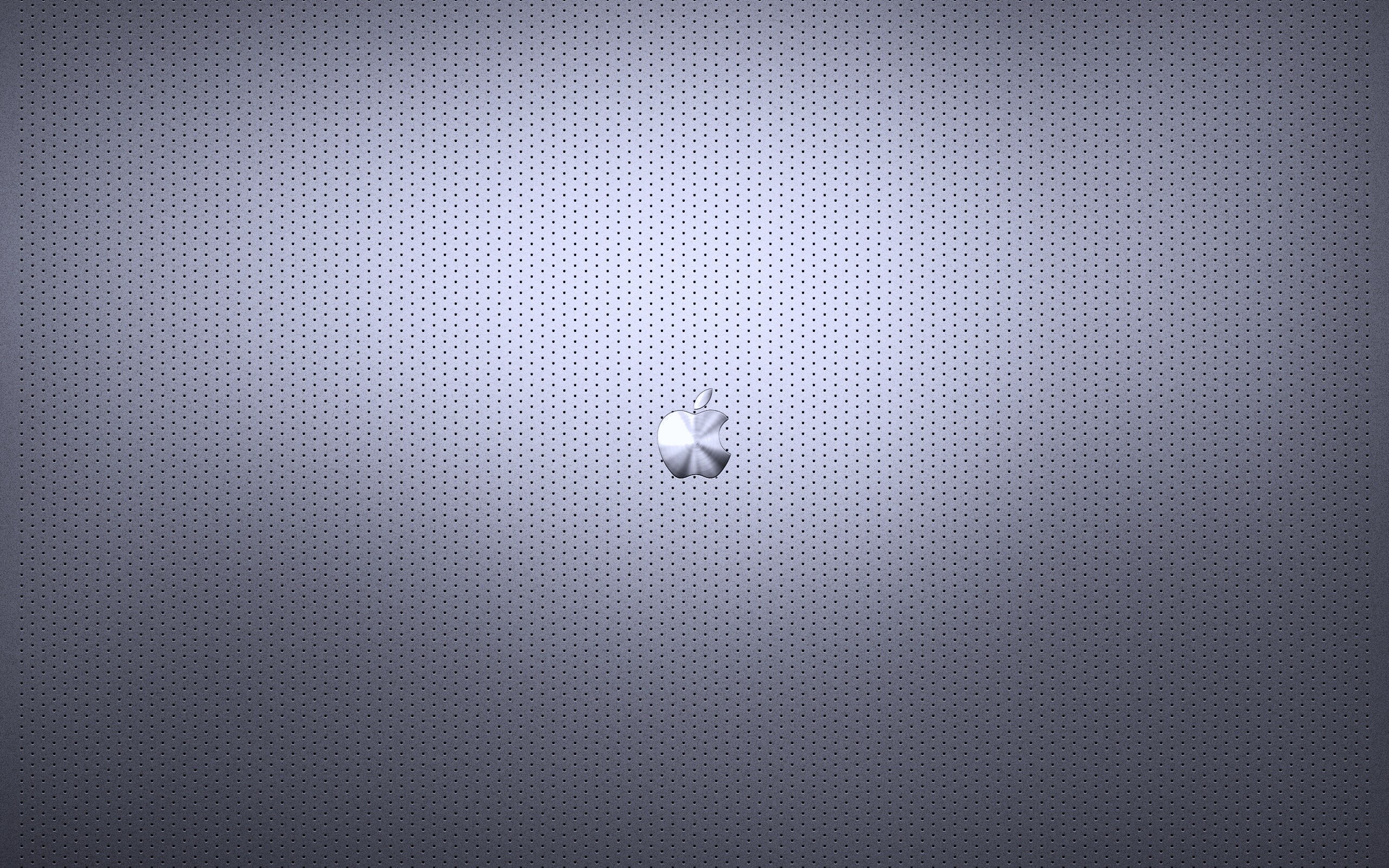 Стальное яблочко обои