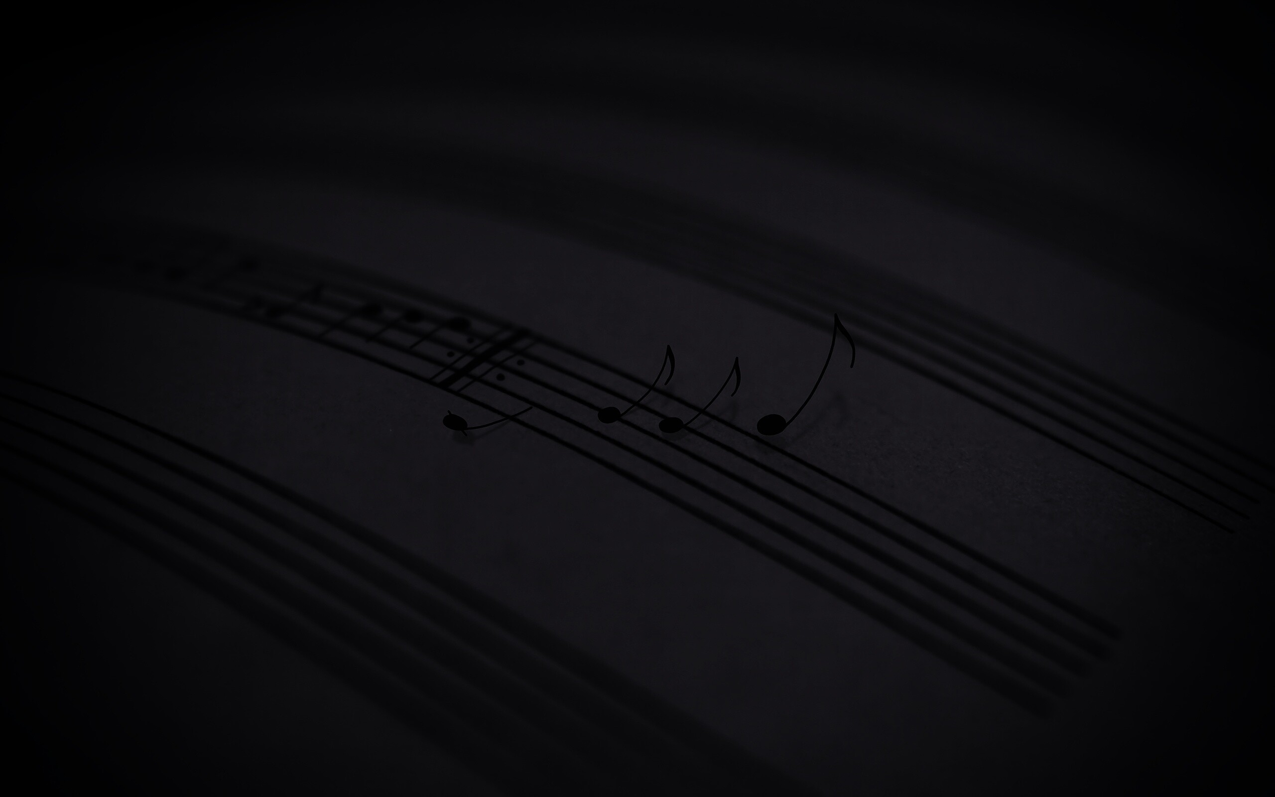 Мелодия  обои