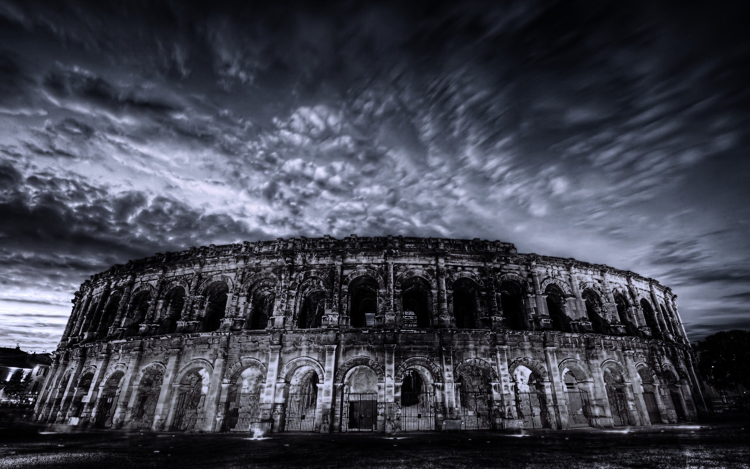 Колизей обои