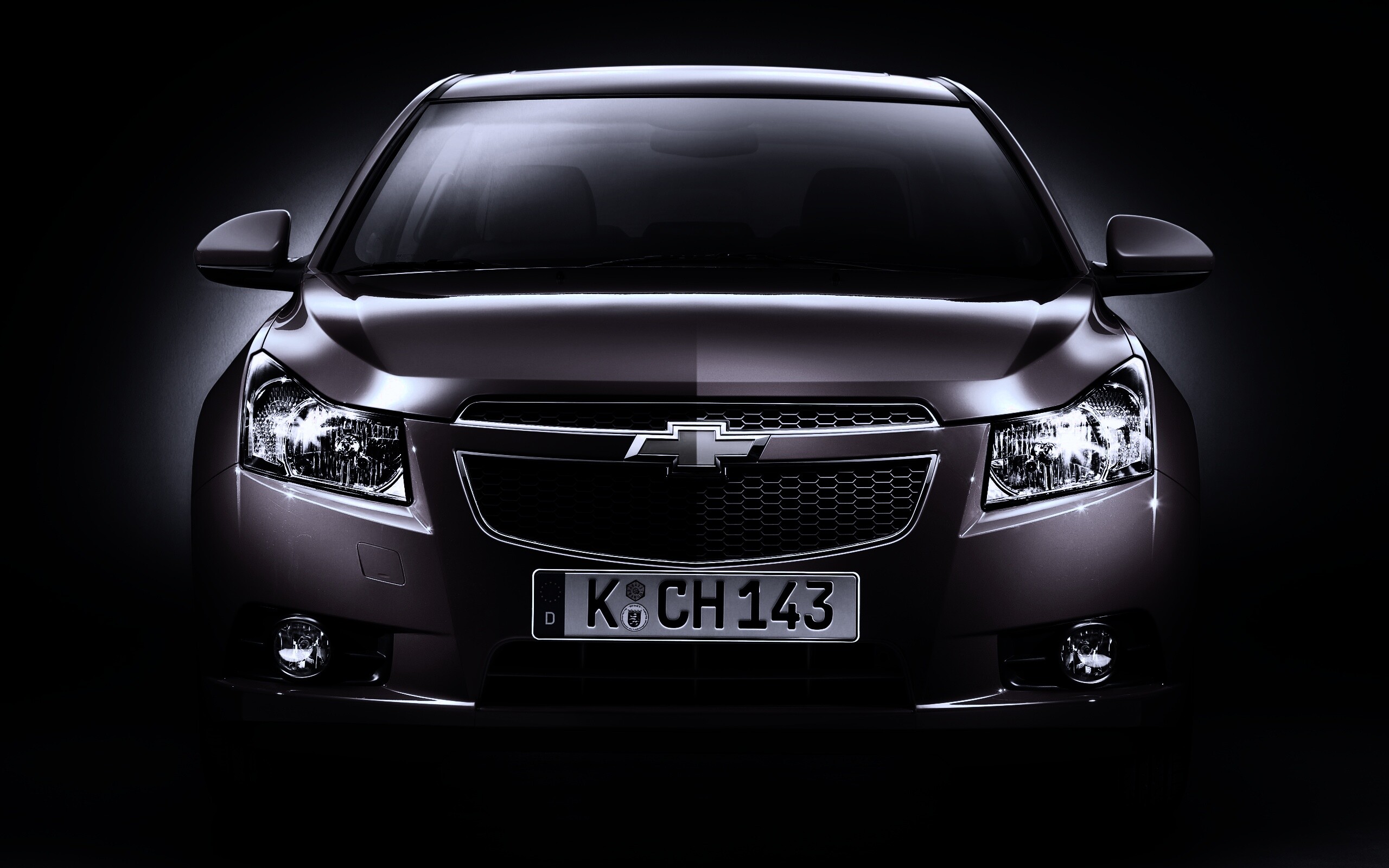 Chevrolet Cruze седан обои