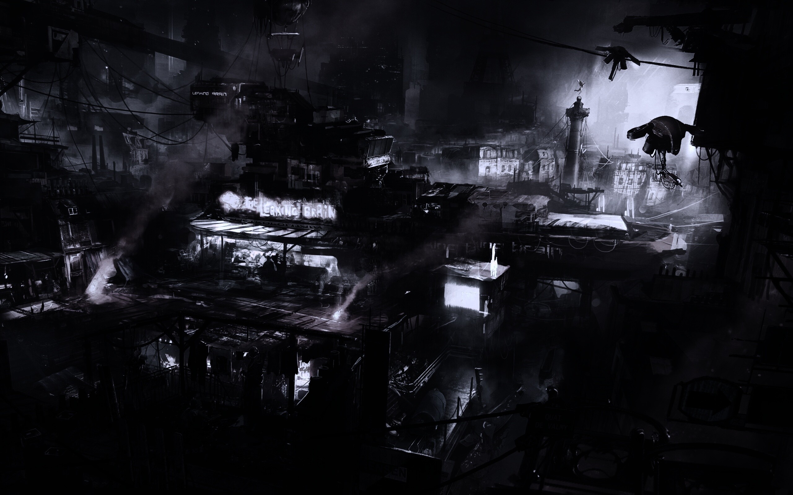 Апокалипсис уже здесь обои