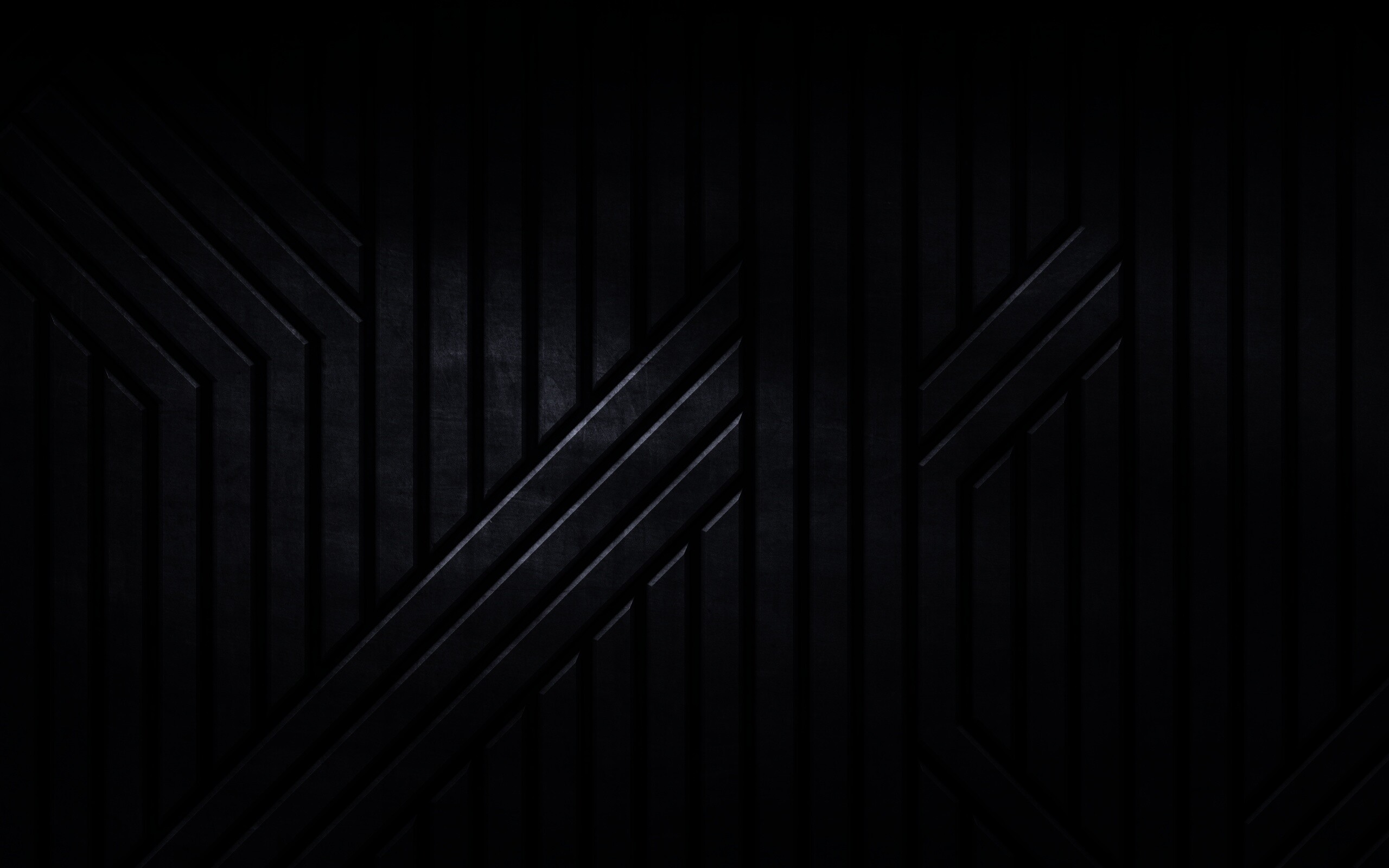 Фон из металлических полос обои