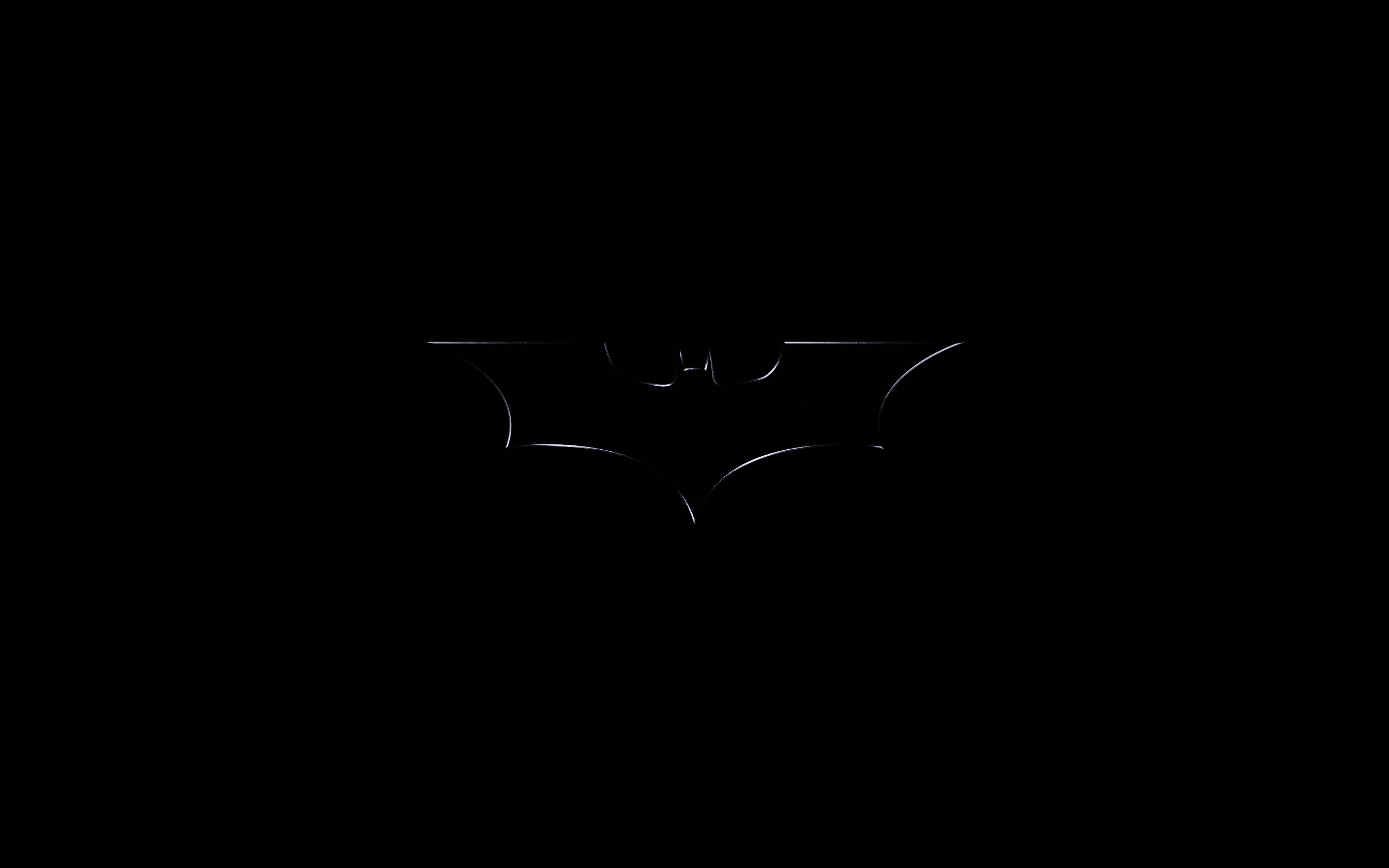 Темный рыцарь лого обои