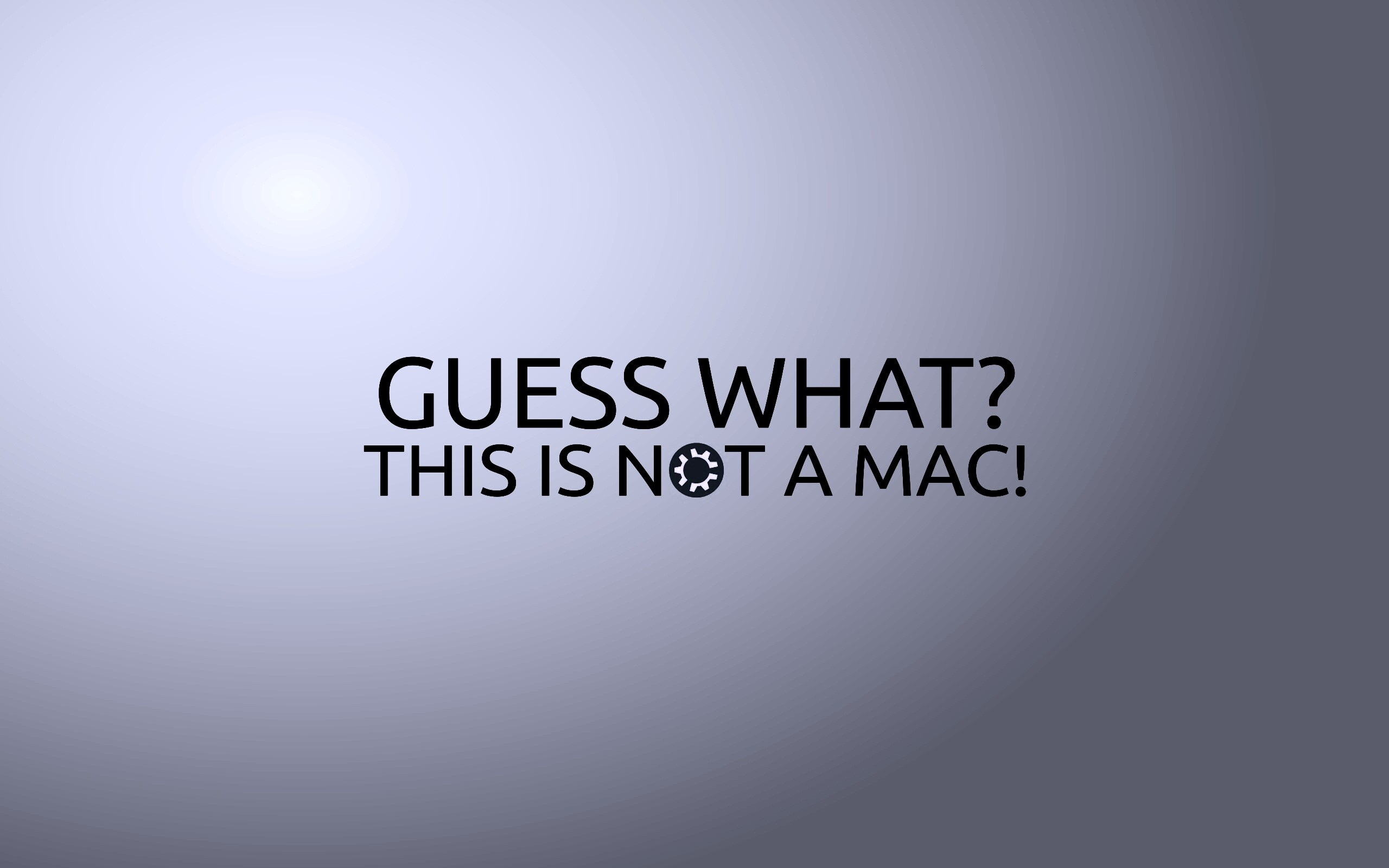 Это не мак обои