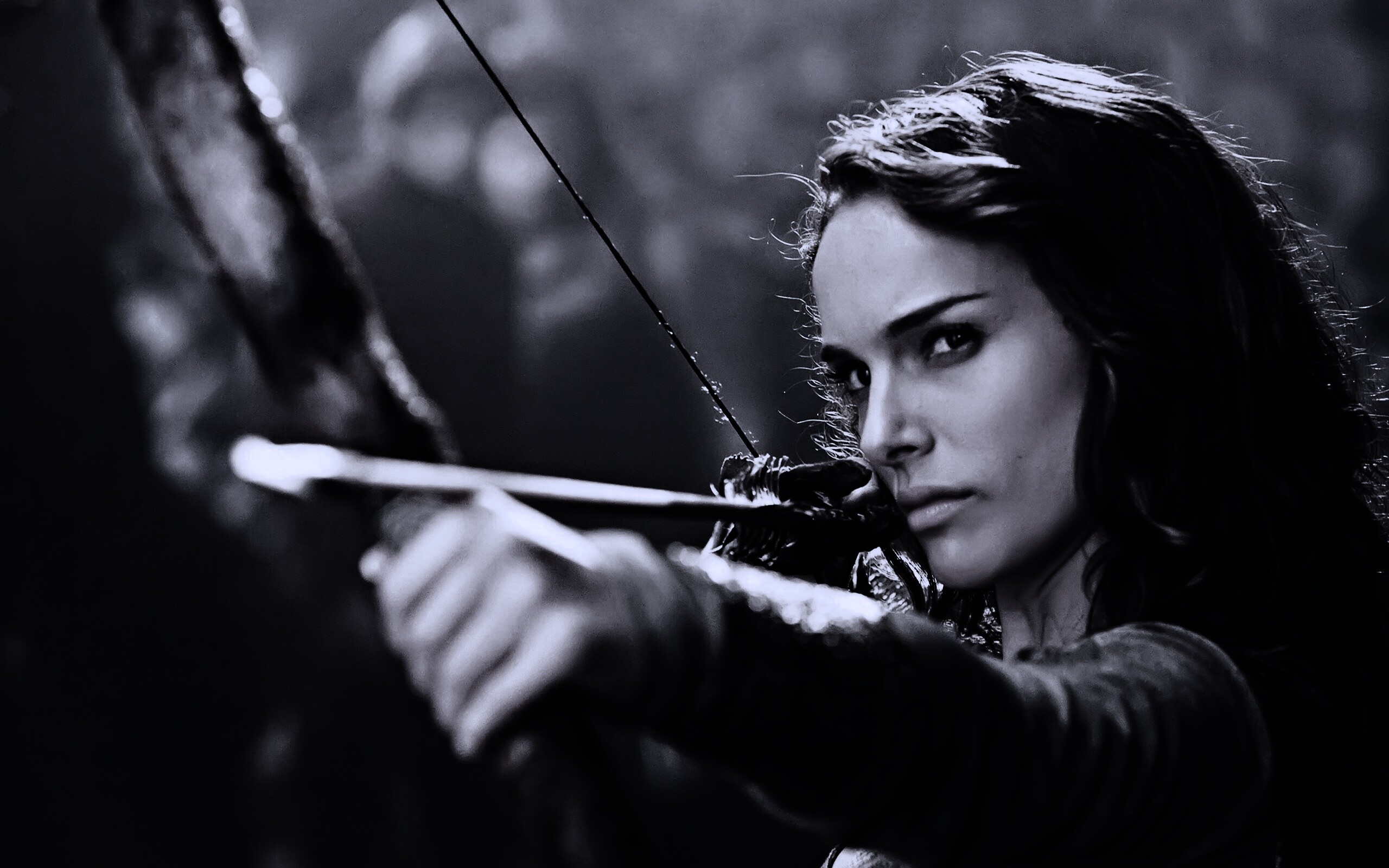 Натали Портман обои