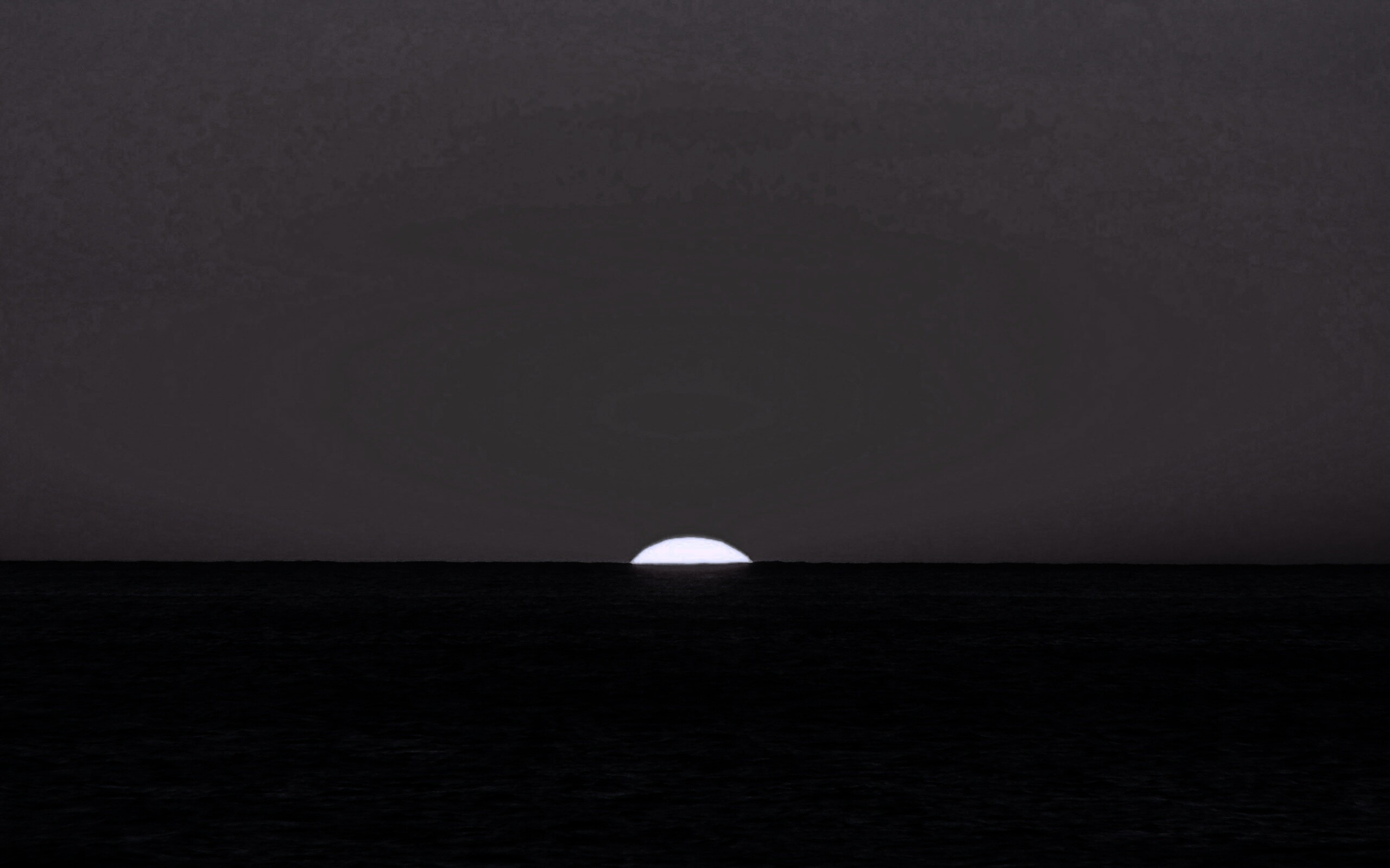 Идеальный закат обои