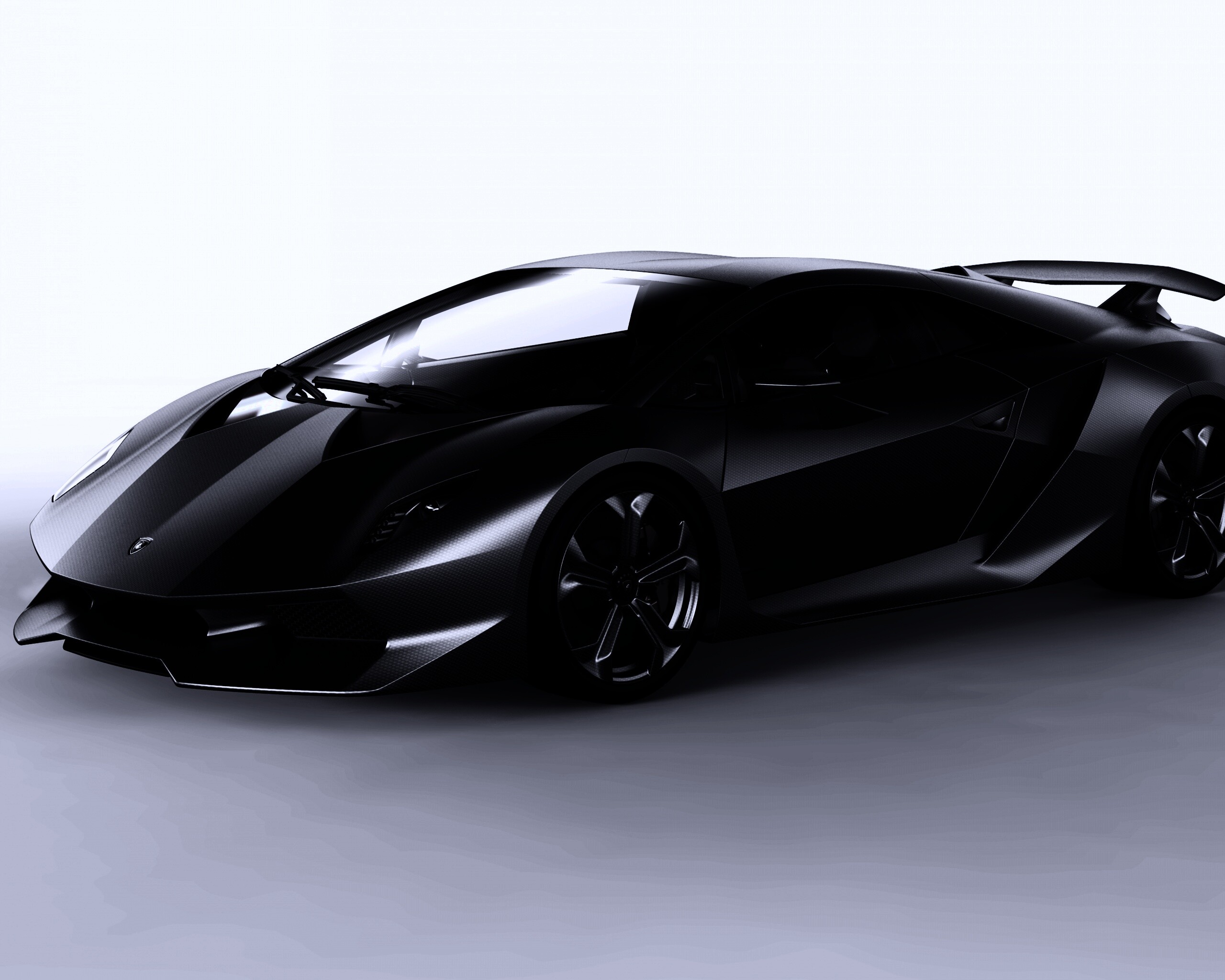 Концепт Ламборджини обои