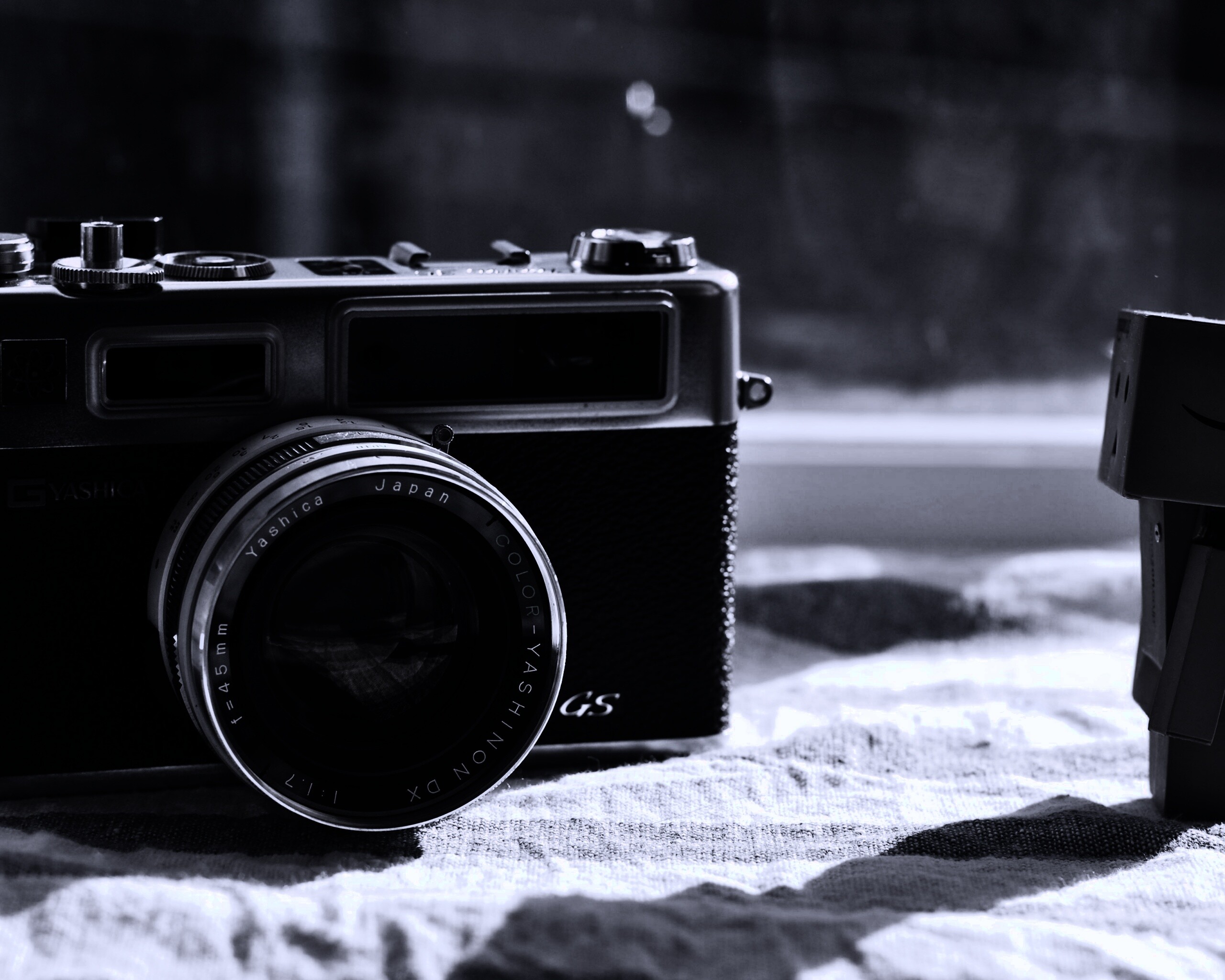 Данбо и ретро фотик обои