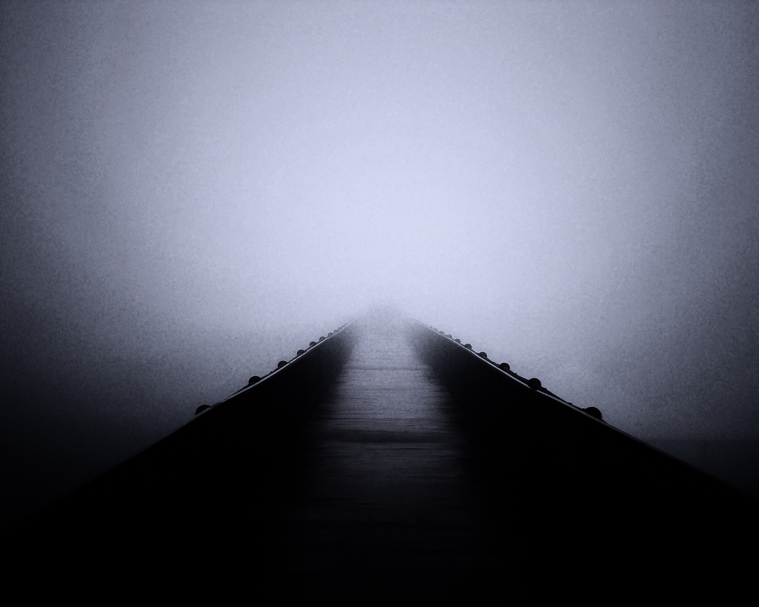 Мост в никуда обои