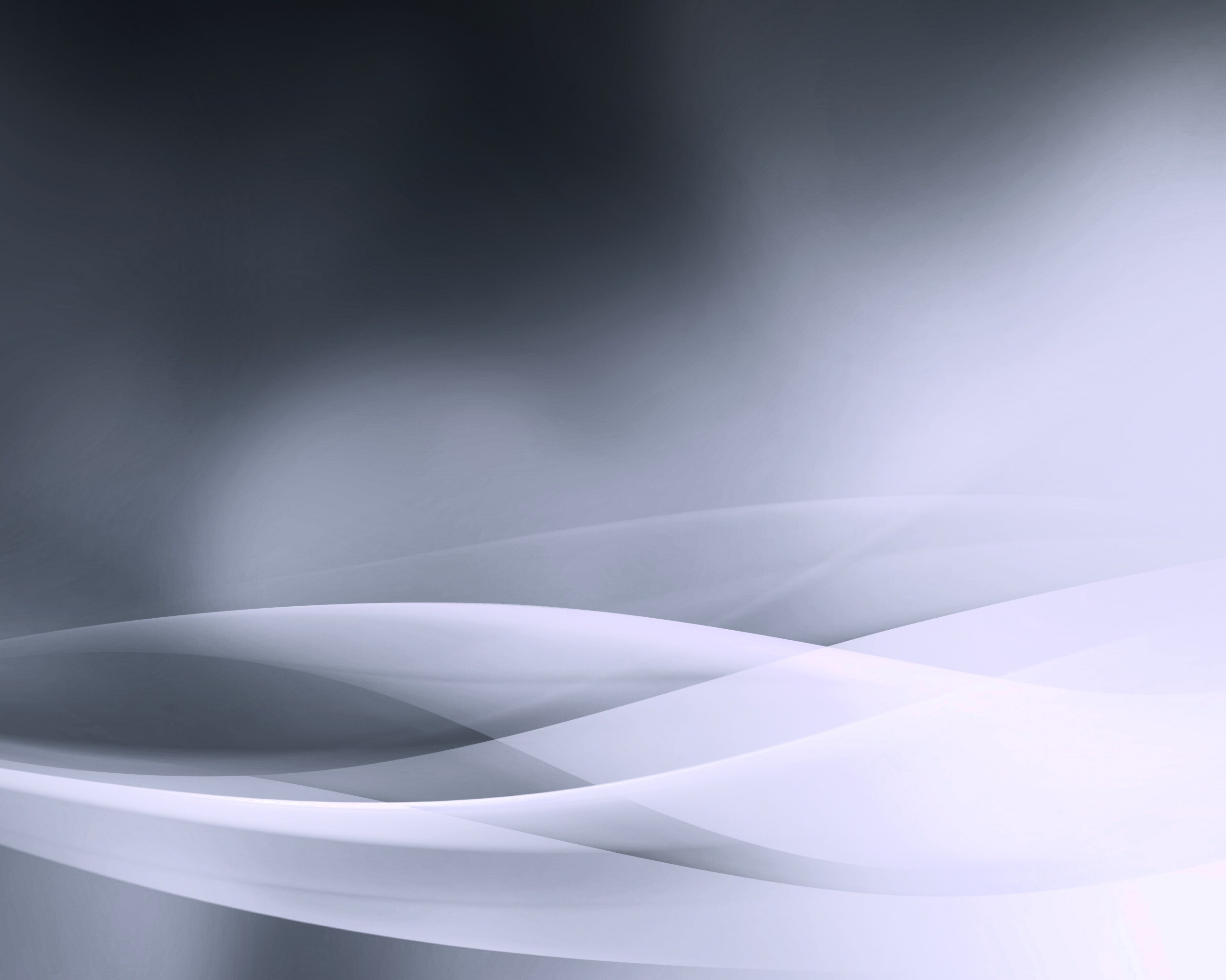 Свежий волнистый фон обои