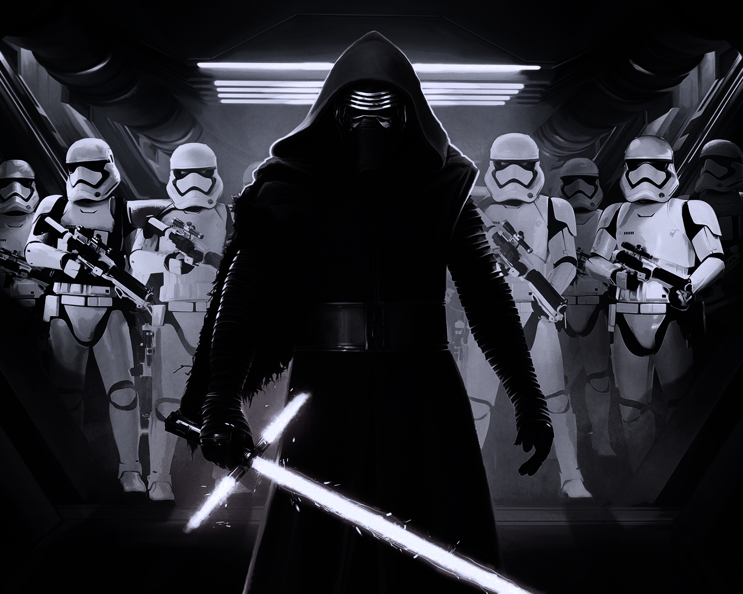 Звездные войны: Пробуждение силы обои