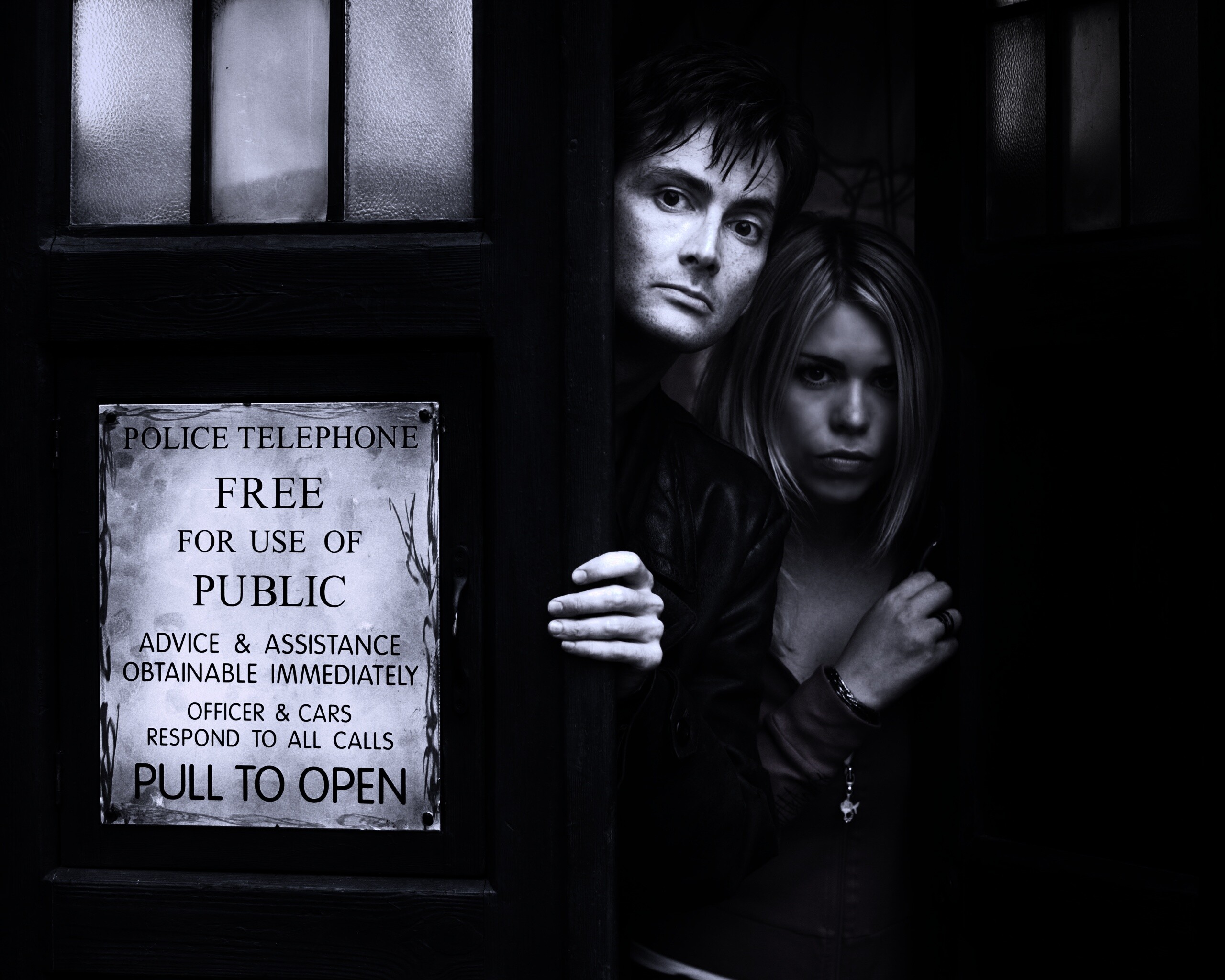 Доктор Кто обои