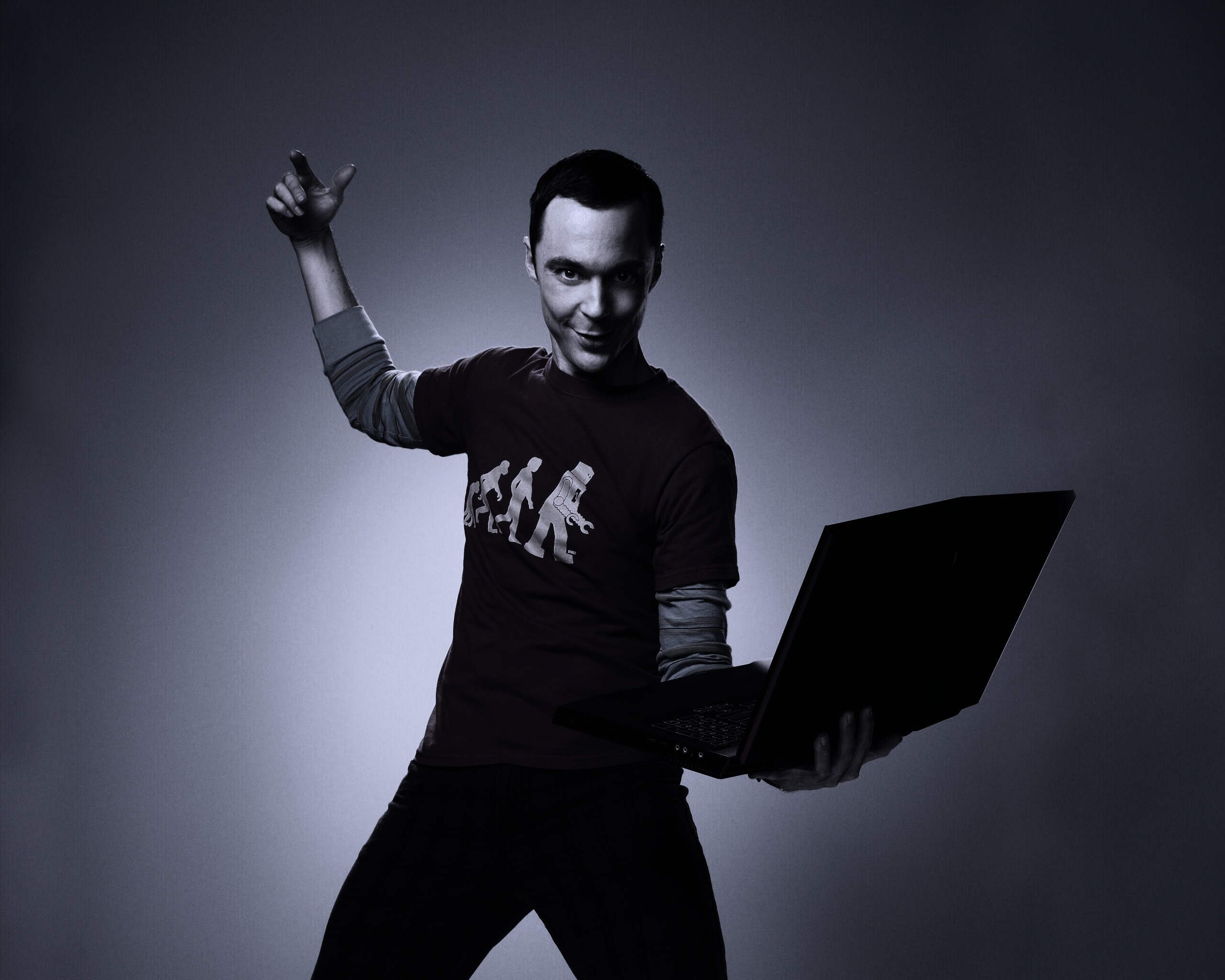 Шелдон Купер обои