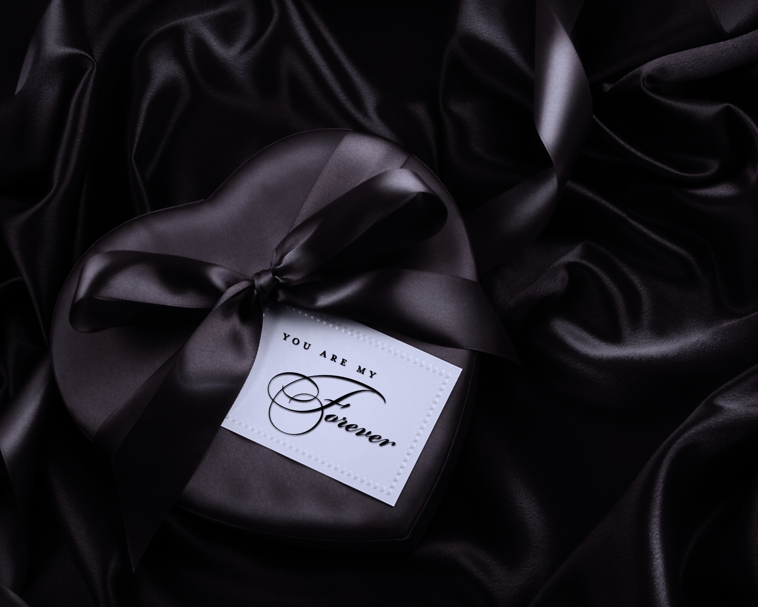 Ты — моя на вечно обои