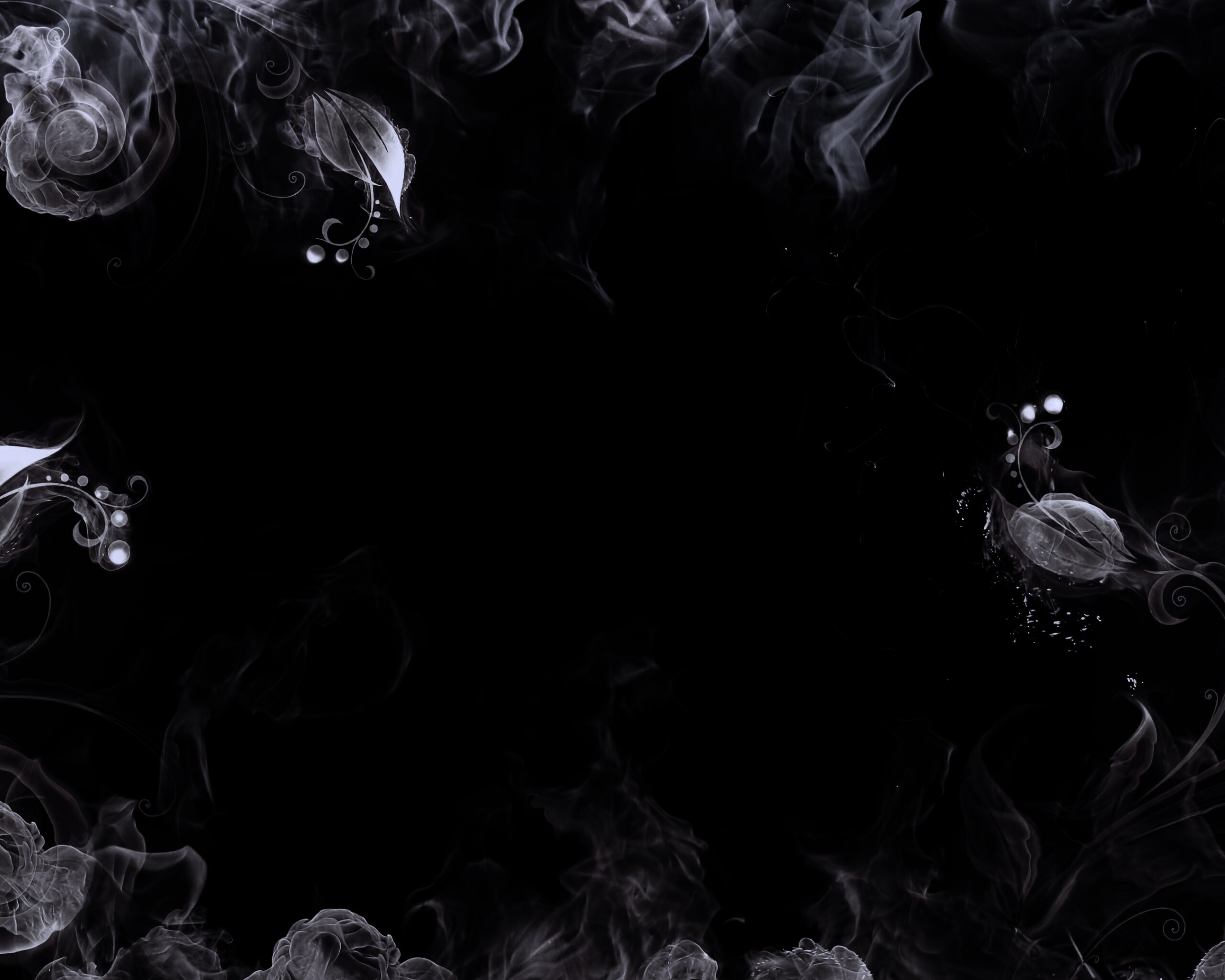 Огненные цветы обои