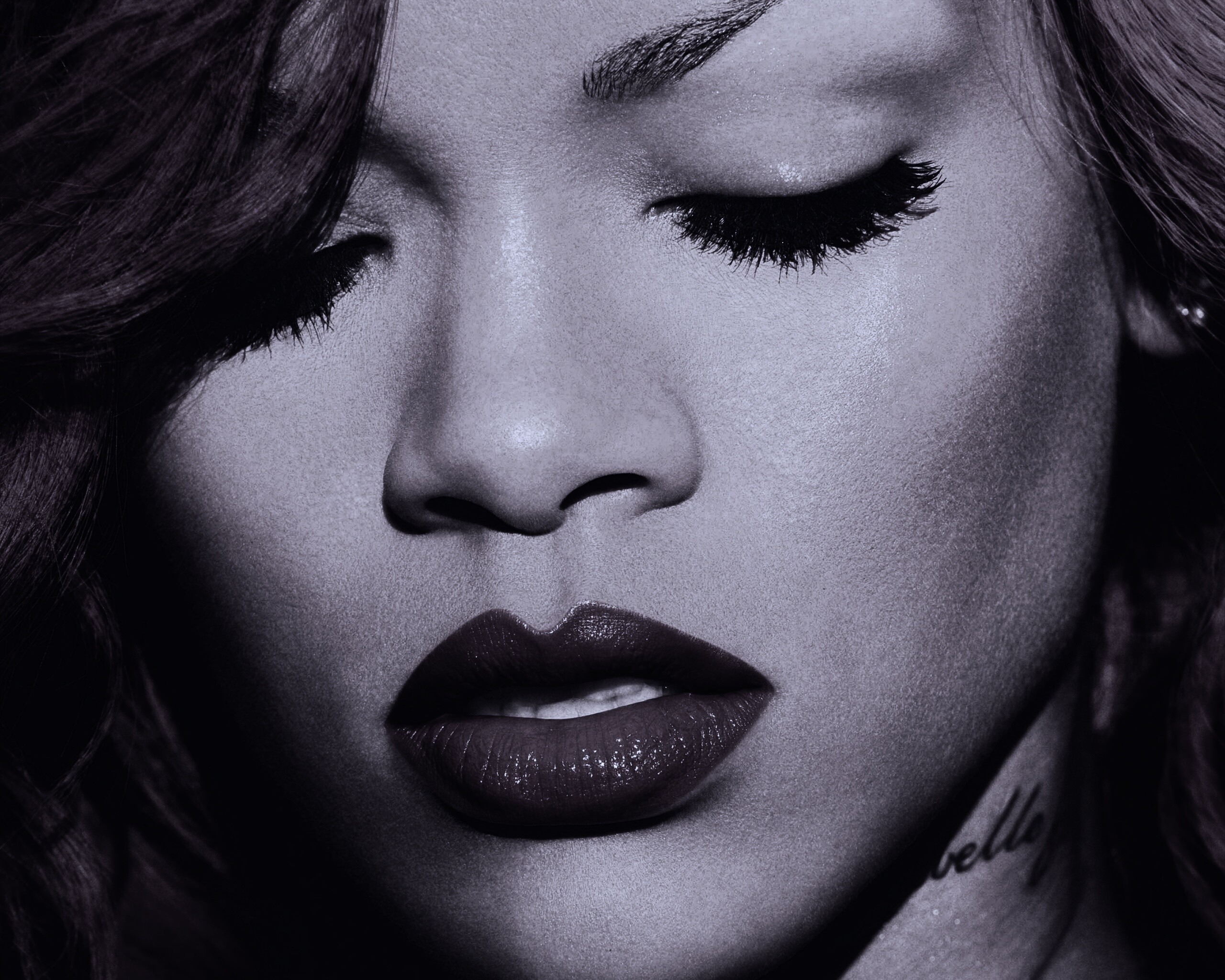 Рианна обои