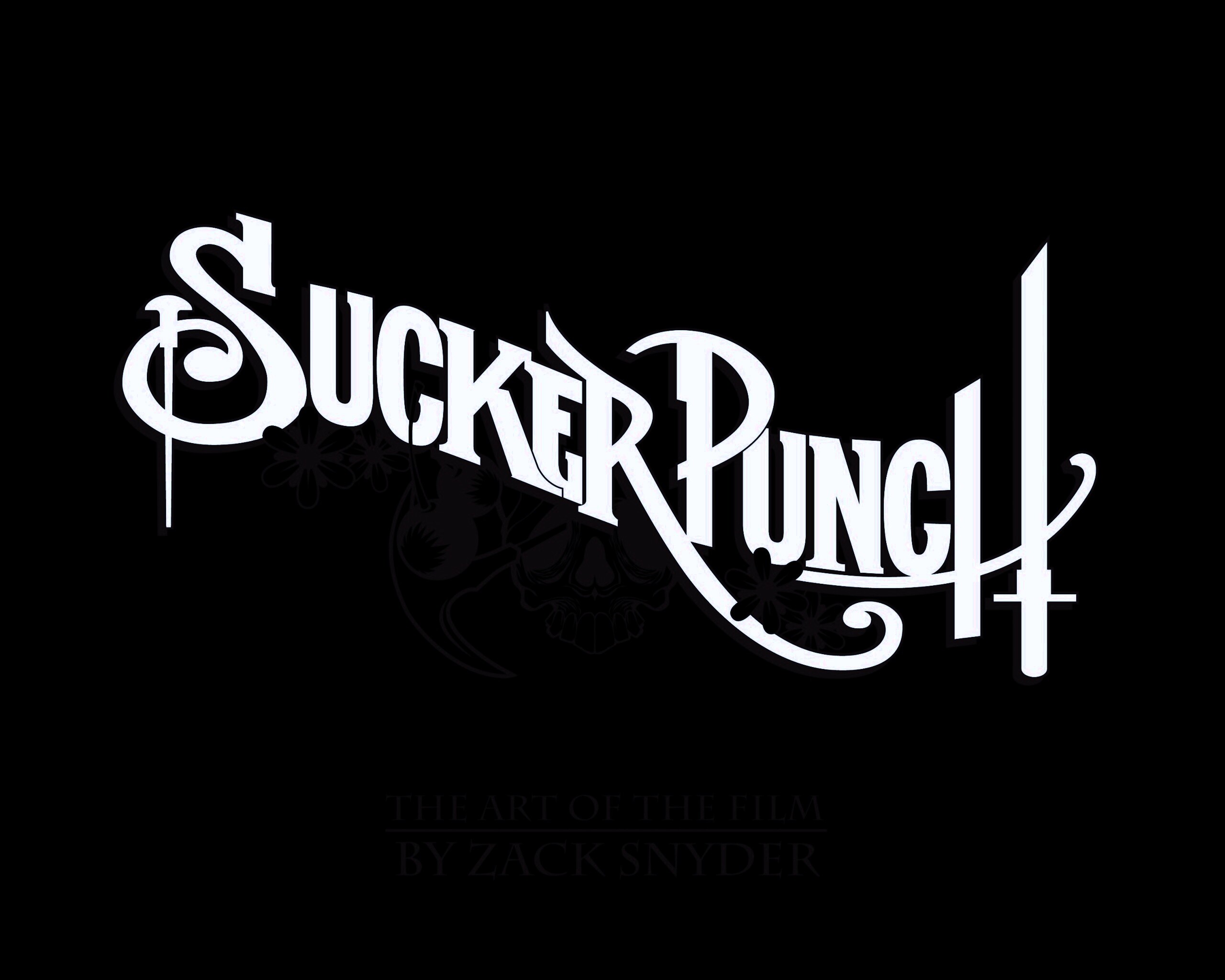 Sucker Punch лого обои
