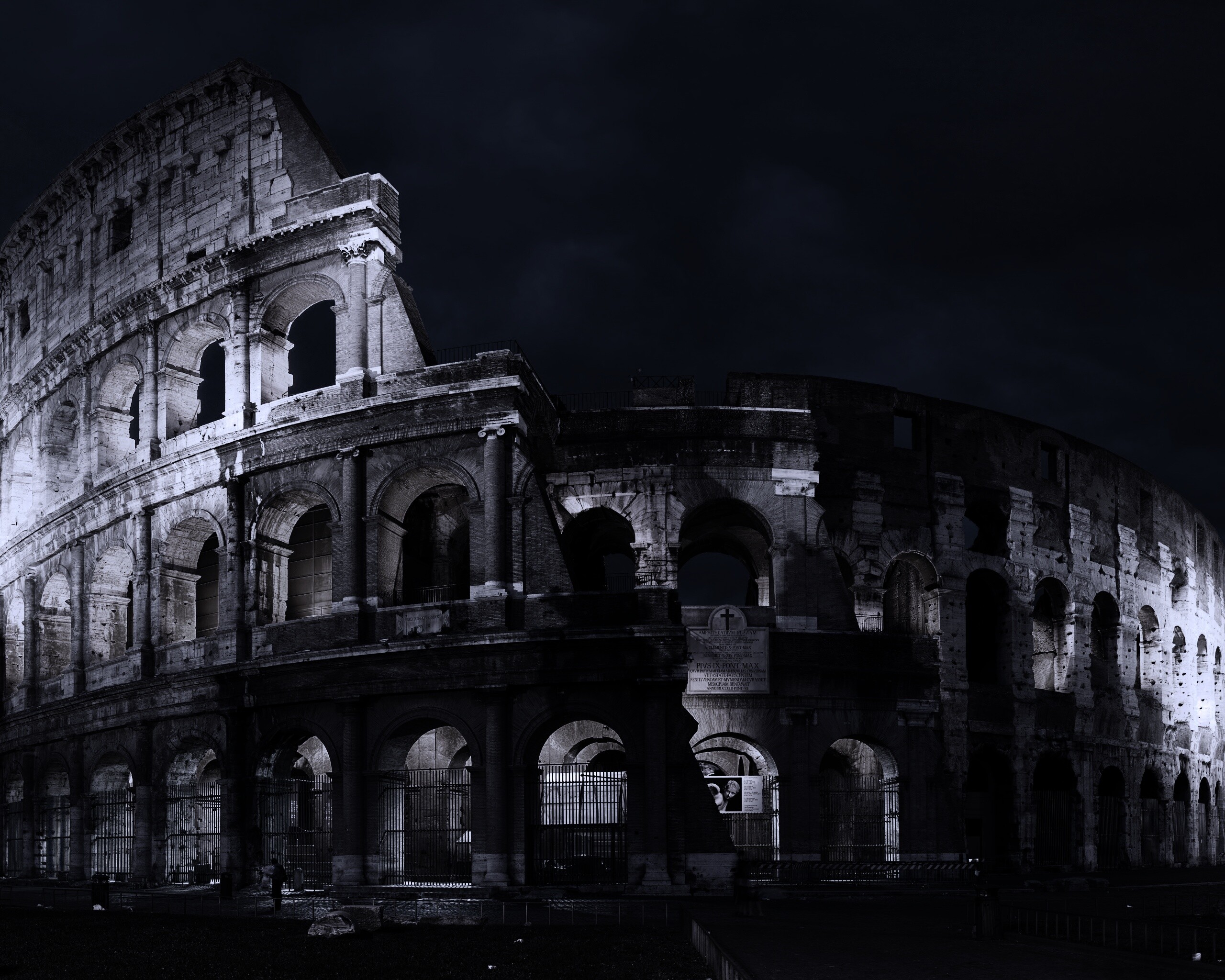 Колизей обои