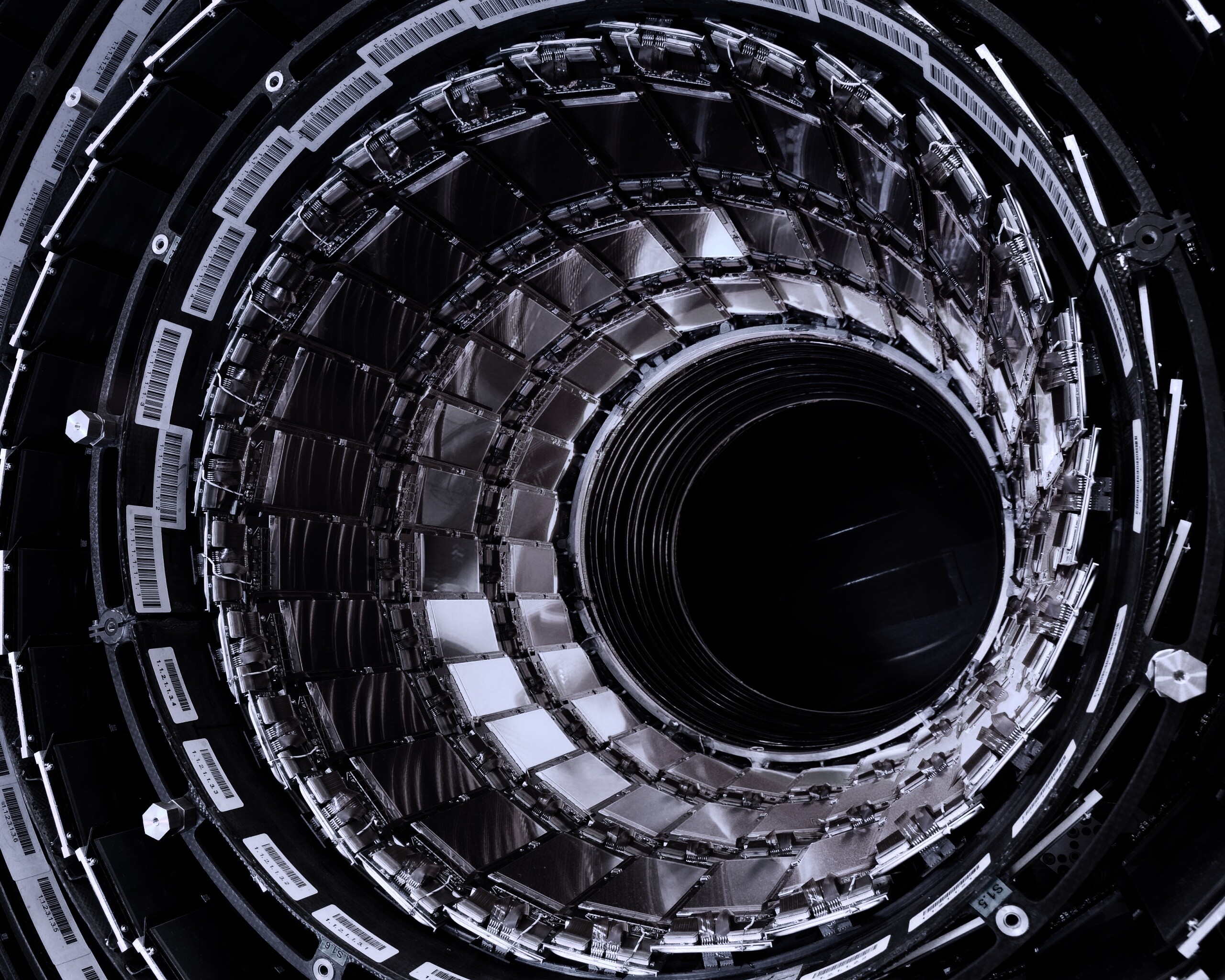 Большой Адронный Коллайдер обои