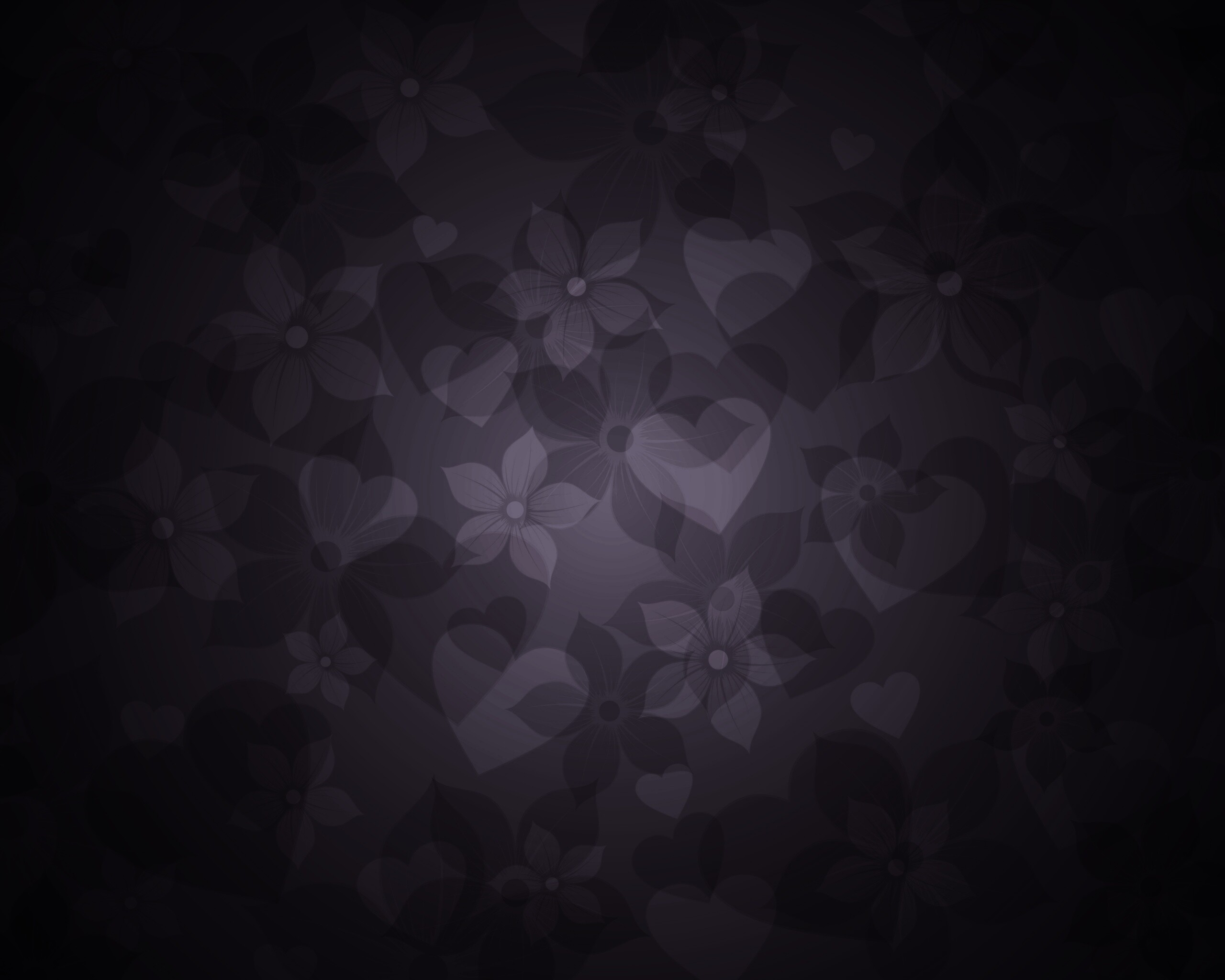 Розовый цветочный фон обои