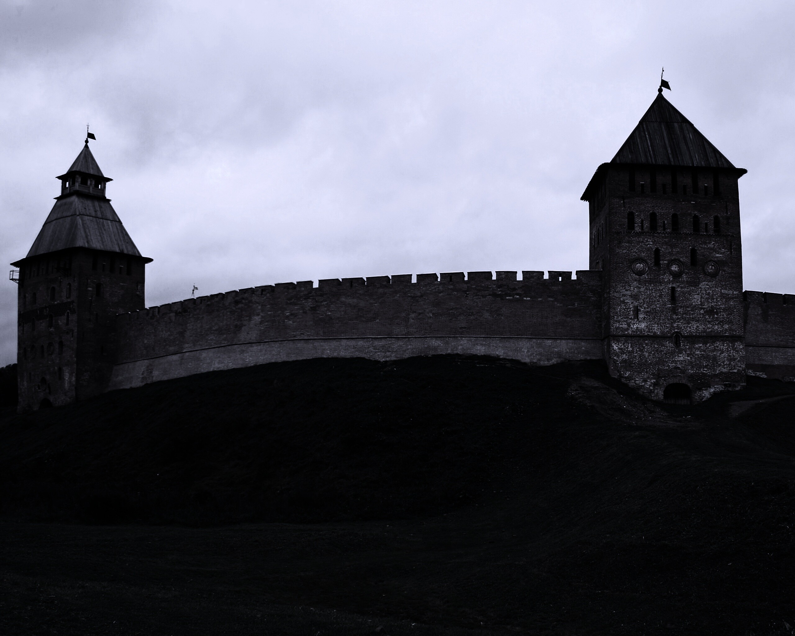 Великий Новгород обои