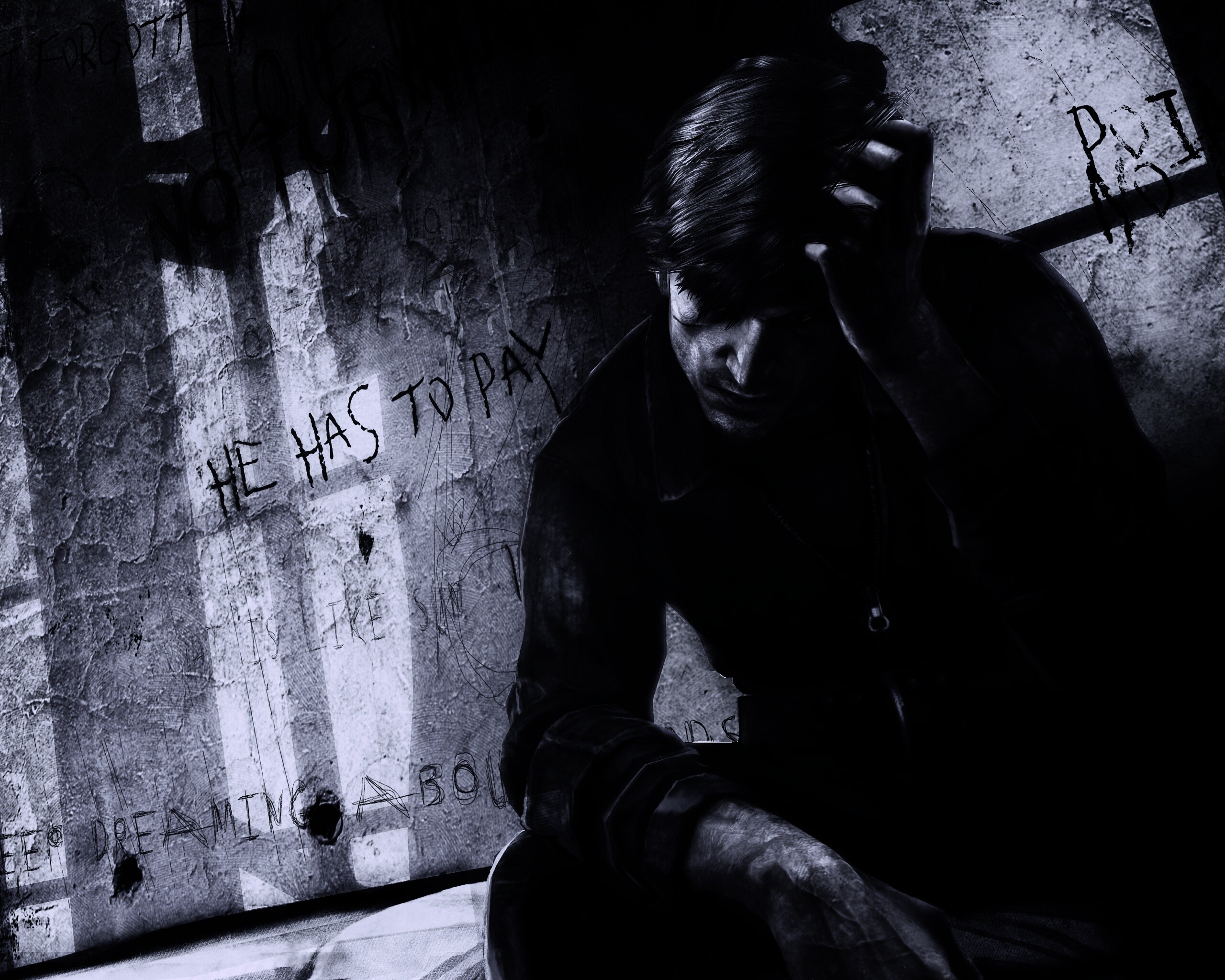 Сайлент Хил обои