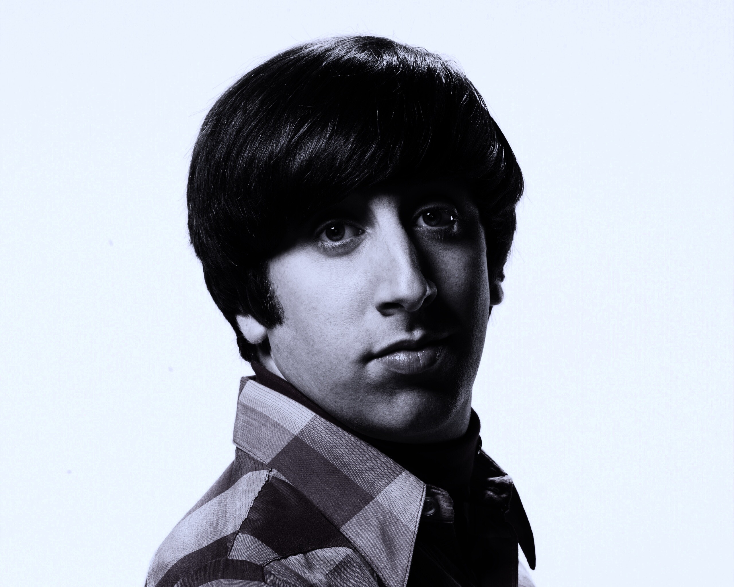 Саймон Хелберг обои