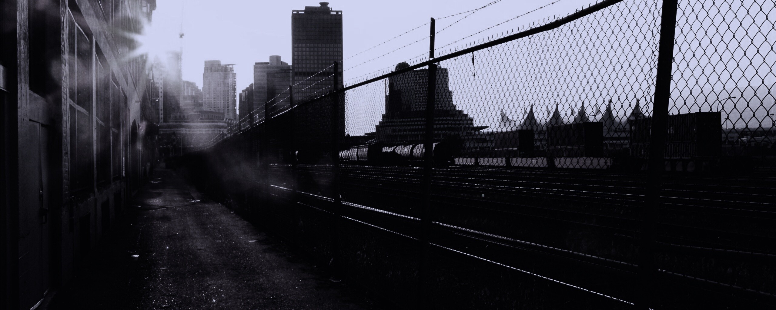 Железная дорога обои