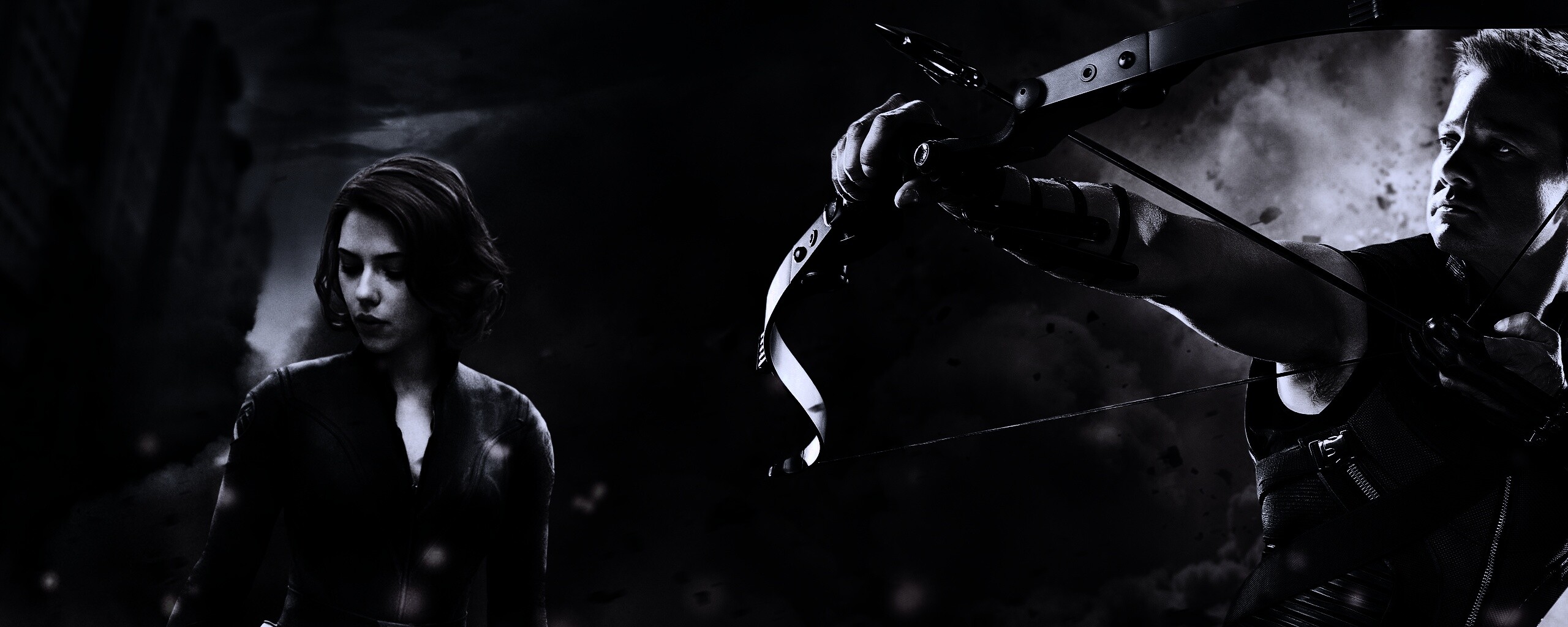 Лучник обои