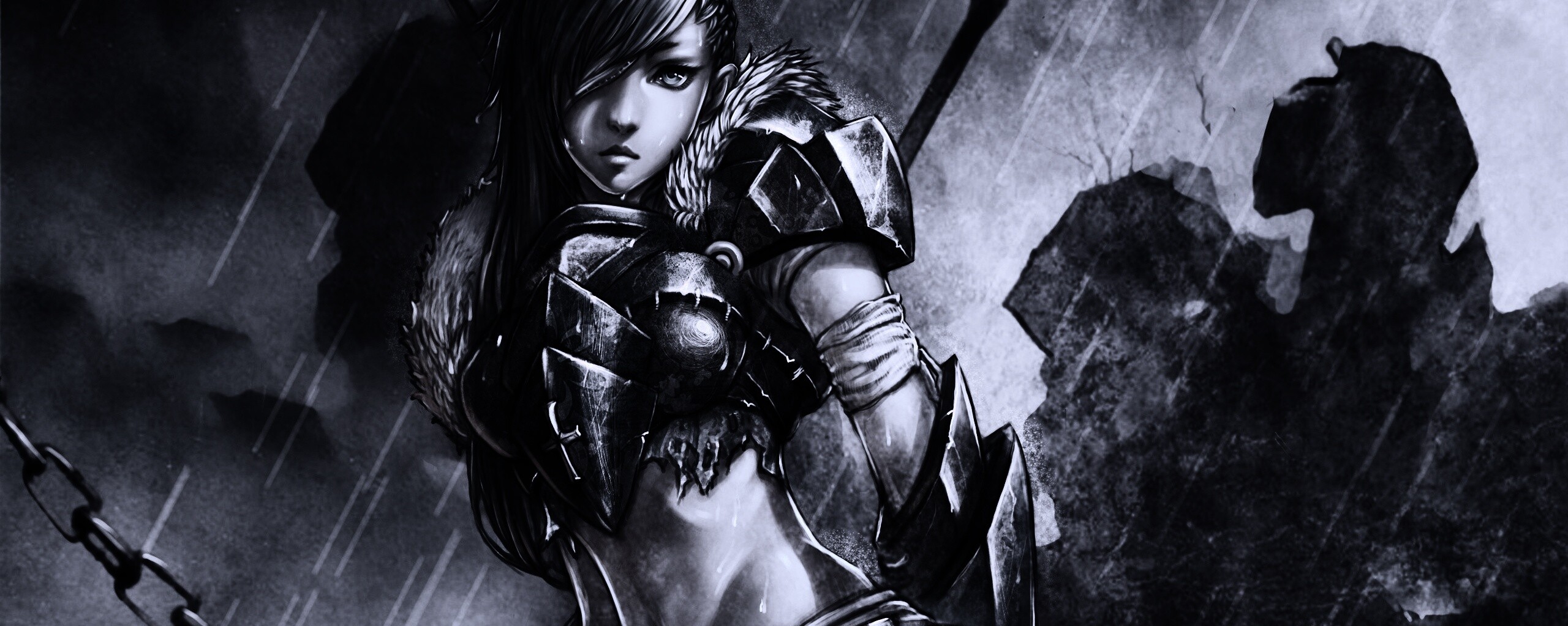 Прикованная обои