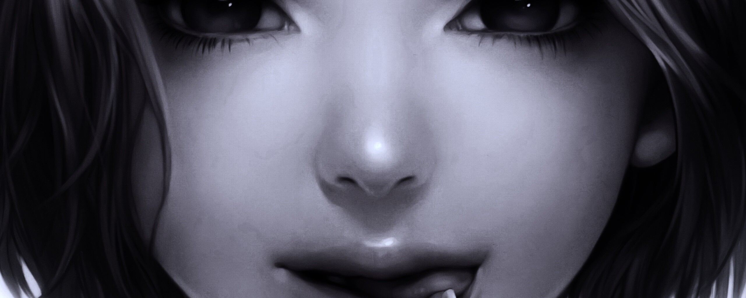 Язычок обои