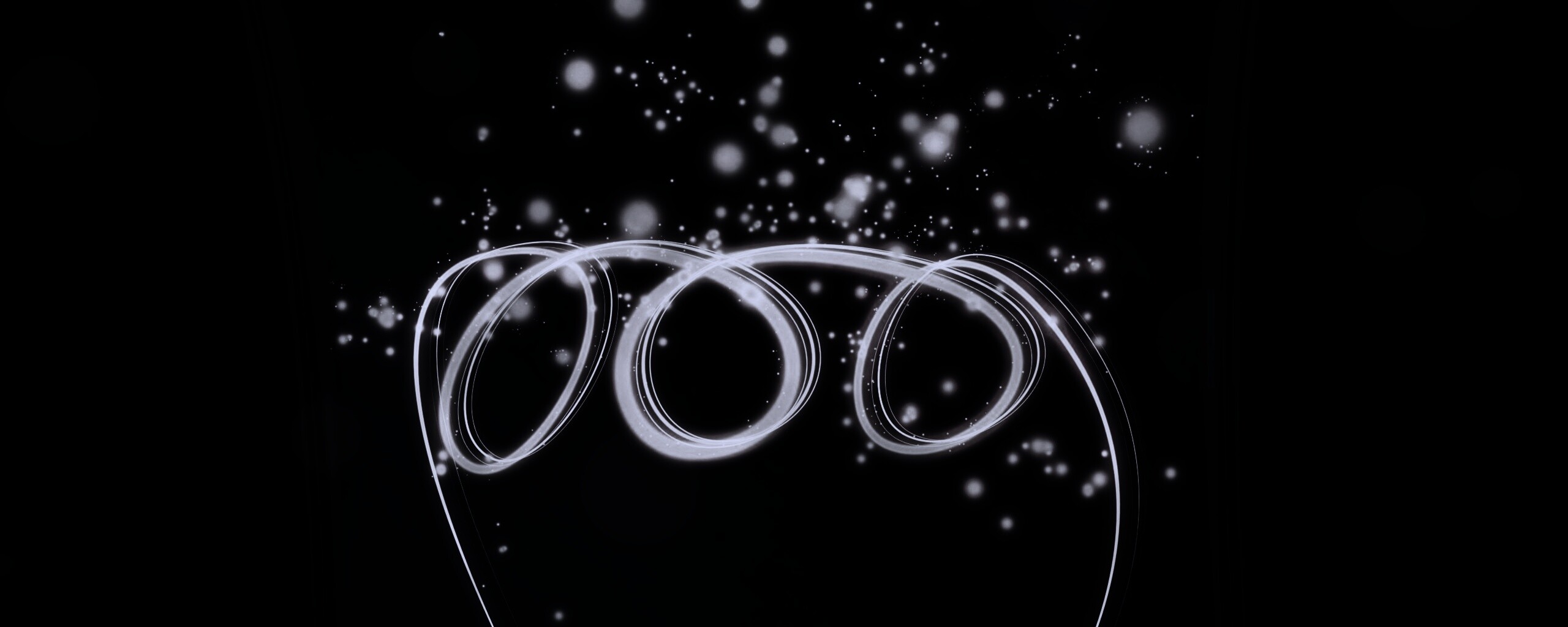 Огненные кольца обои