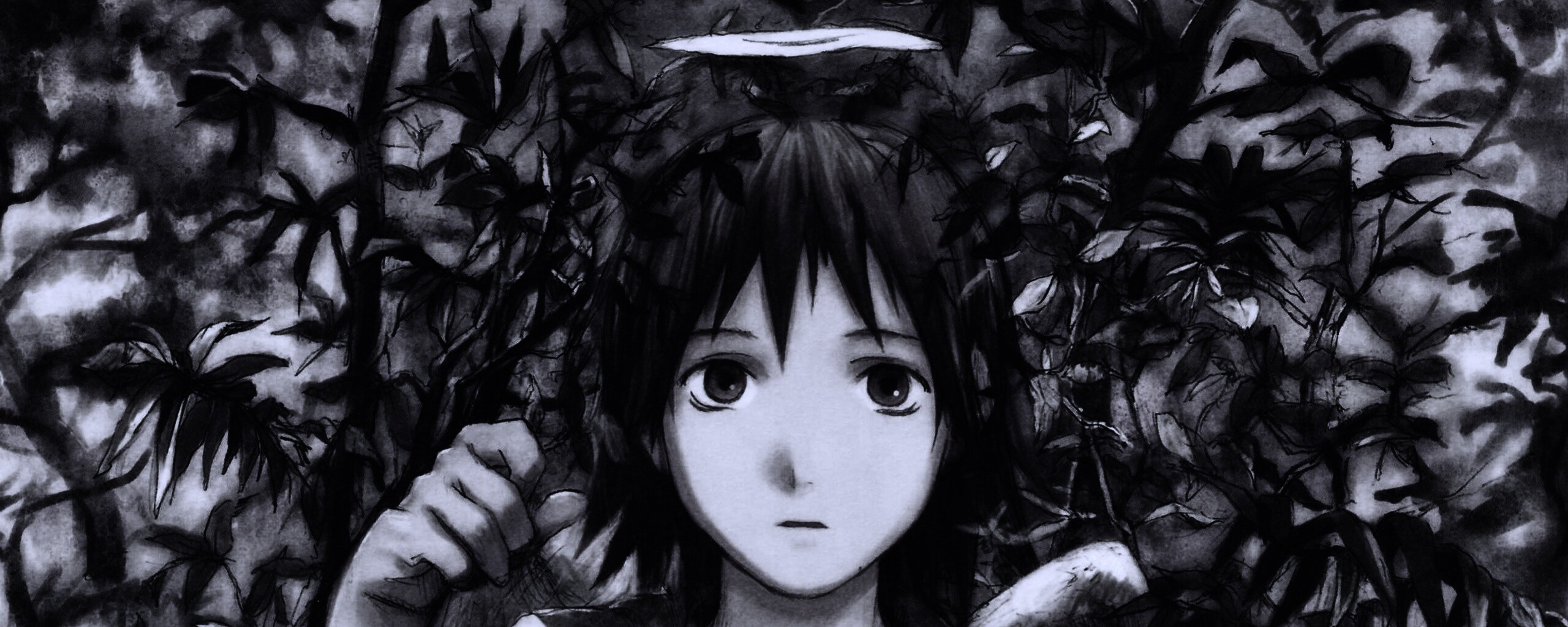 Маленький ангел обои