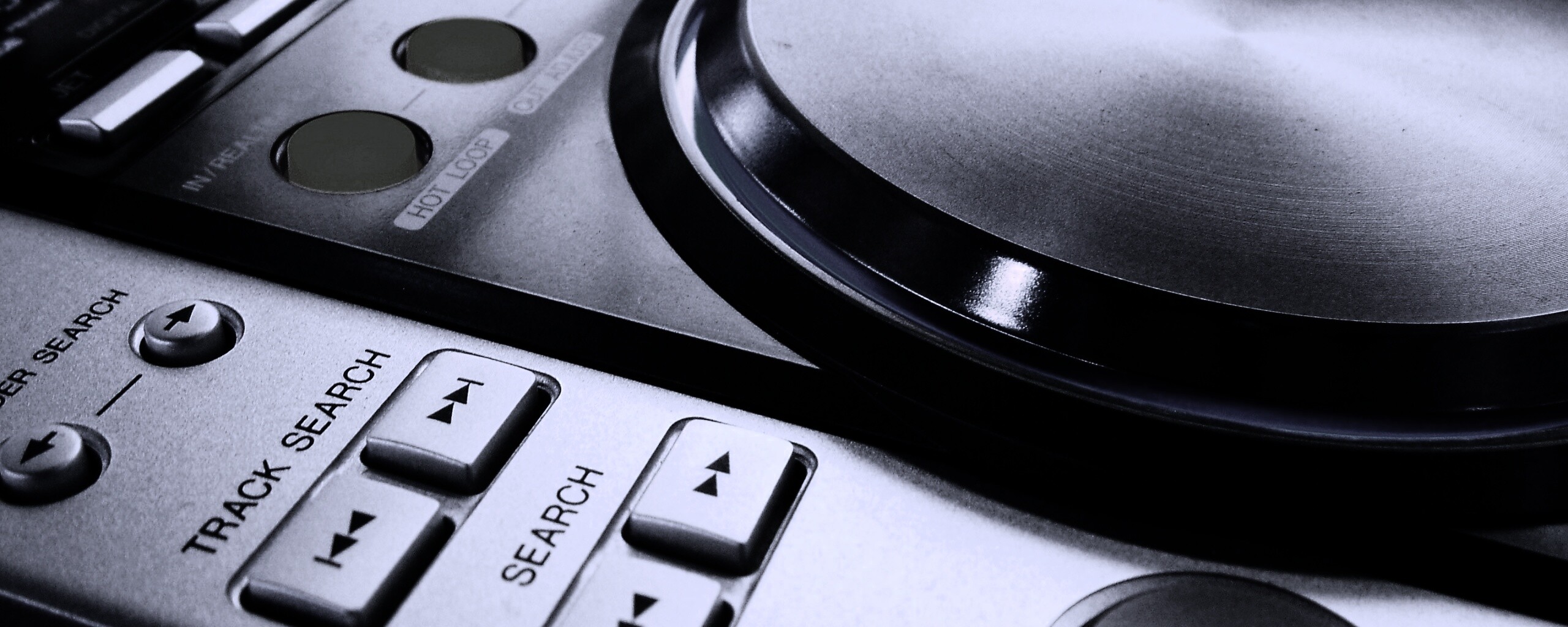 Диджейский пульт обои