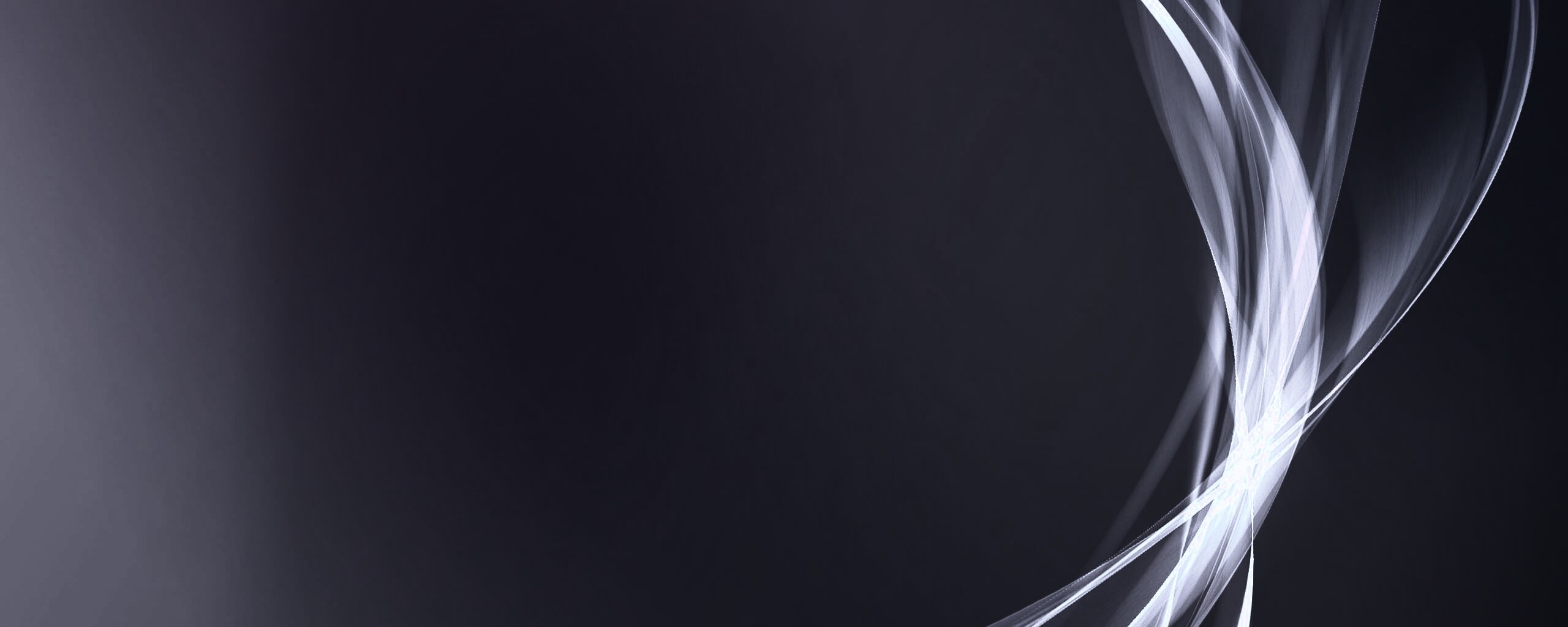 Прозрачный поток на сиреневом фоне обои