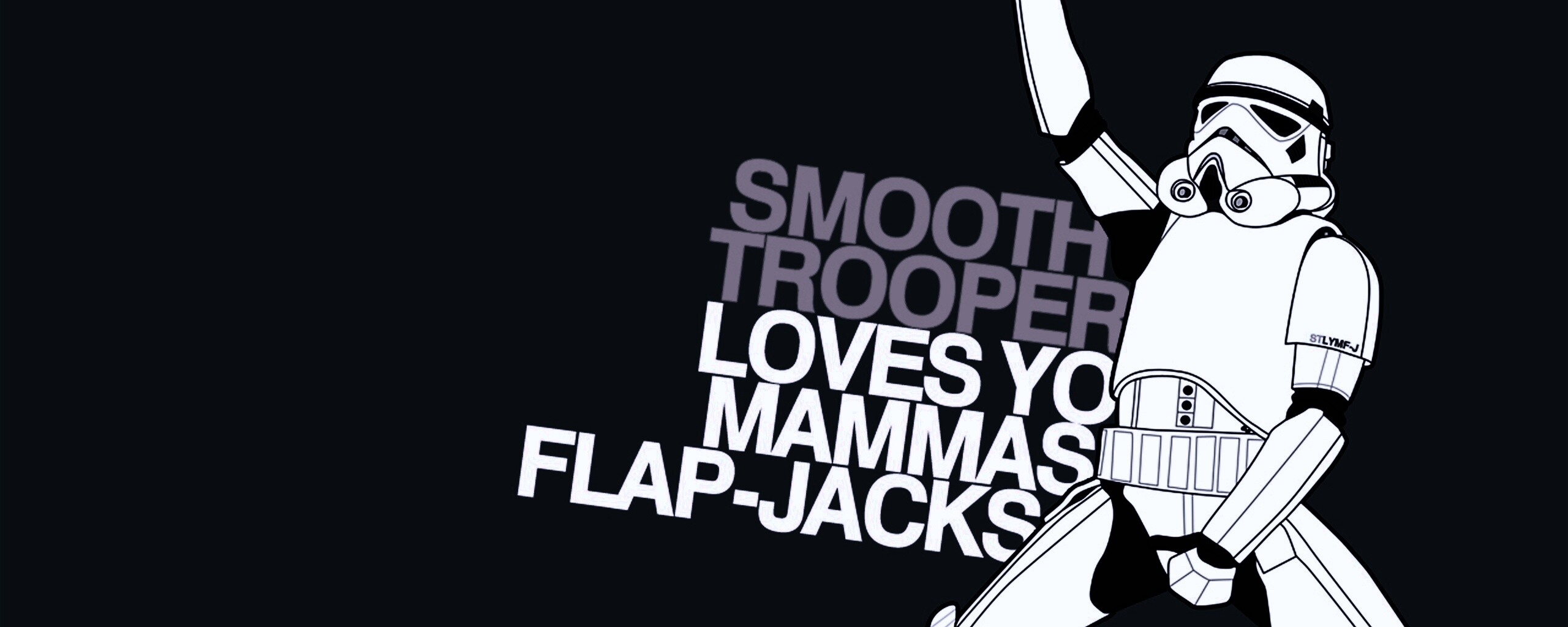 Танцующий имперский штурмовик обои